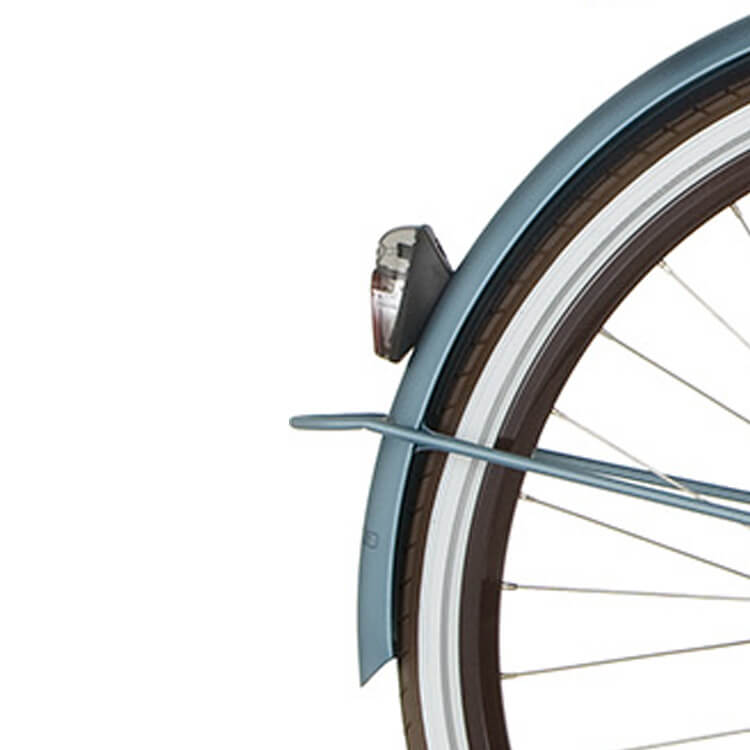 Cortina Spatbord achter 28 U4 sleepy blue mat zd