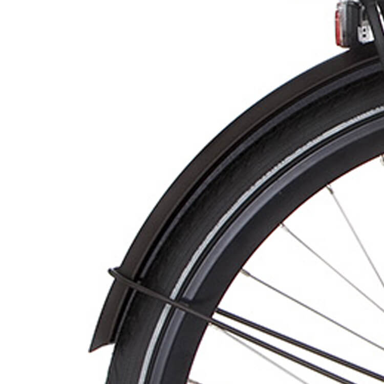 Cortina Spatbord achter 28 Speed demitasse mat