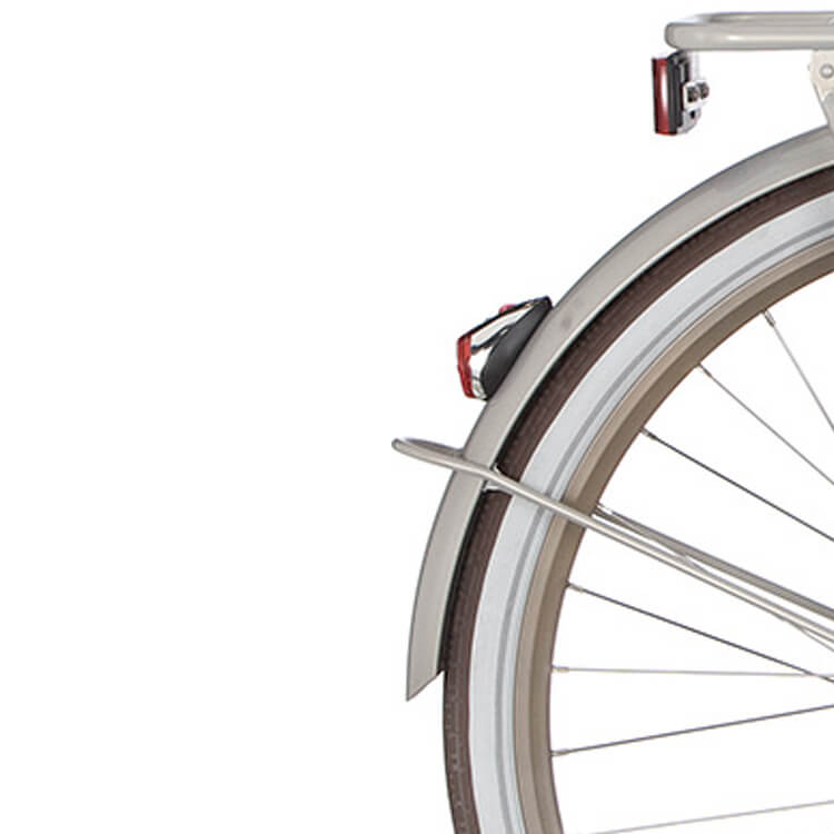 Cortina spatbord achter 28 soul etherisch geel