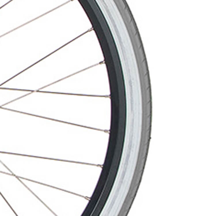 Cortina Velg J19SEG basaltgrijs