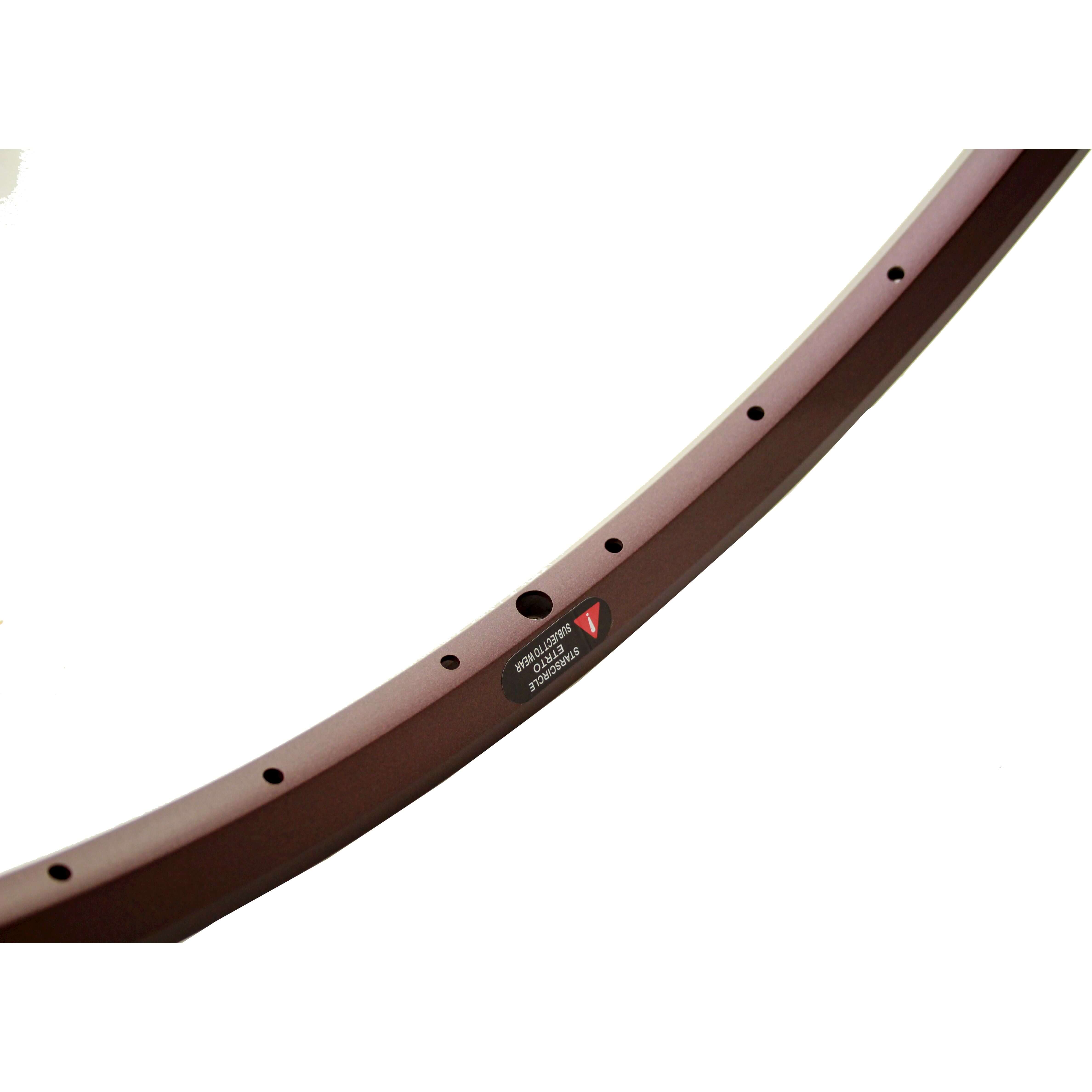 Cortina Velg J16SEG dennenappel mat