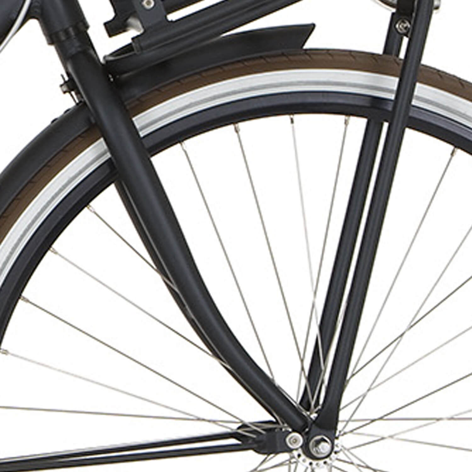 Cortina voorvork U4 H nachtmat