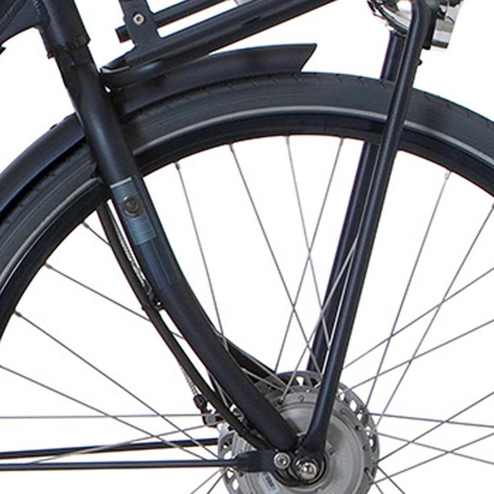 Cortina voorvork E-U4 D FM atlantisch blauw mat