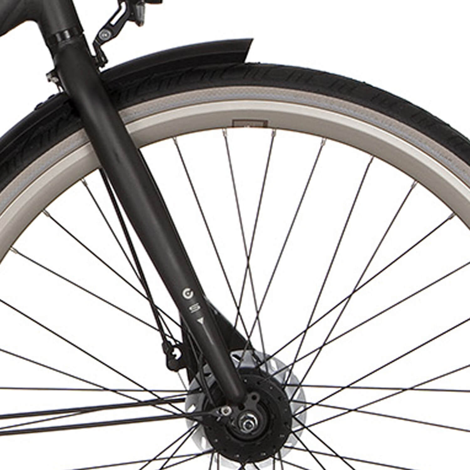 Cortina voorvork Speed RB drop mat