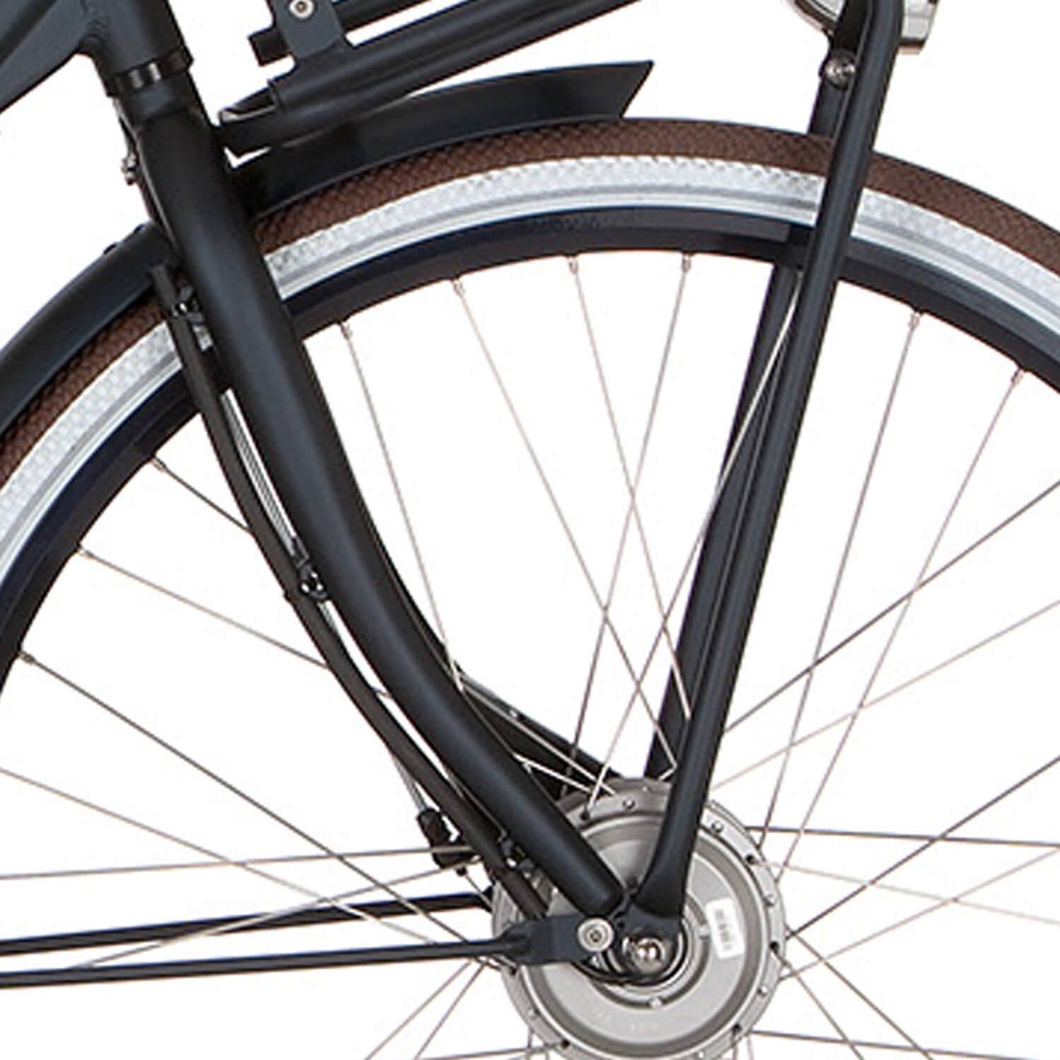 Cortina Voorvork E-U4 H FM nachtmat