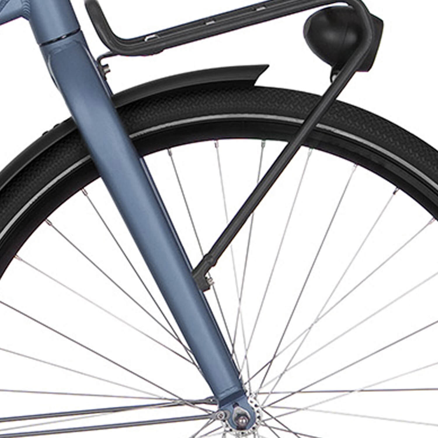 Cortina voorvork Common D50 allure mat