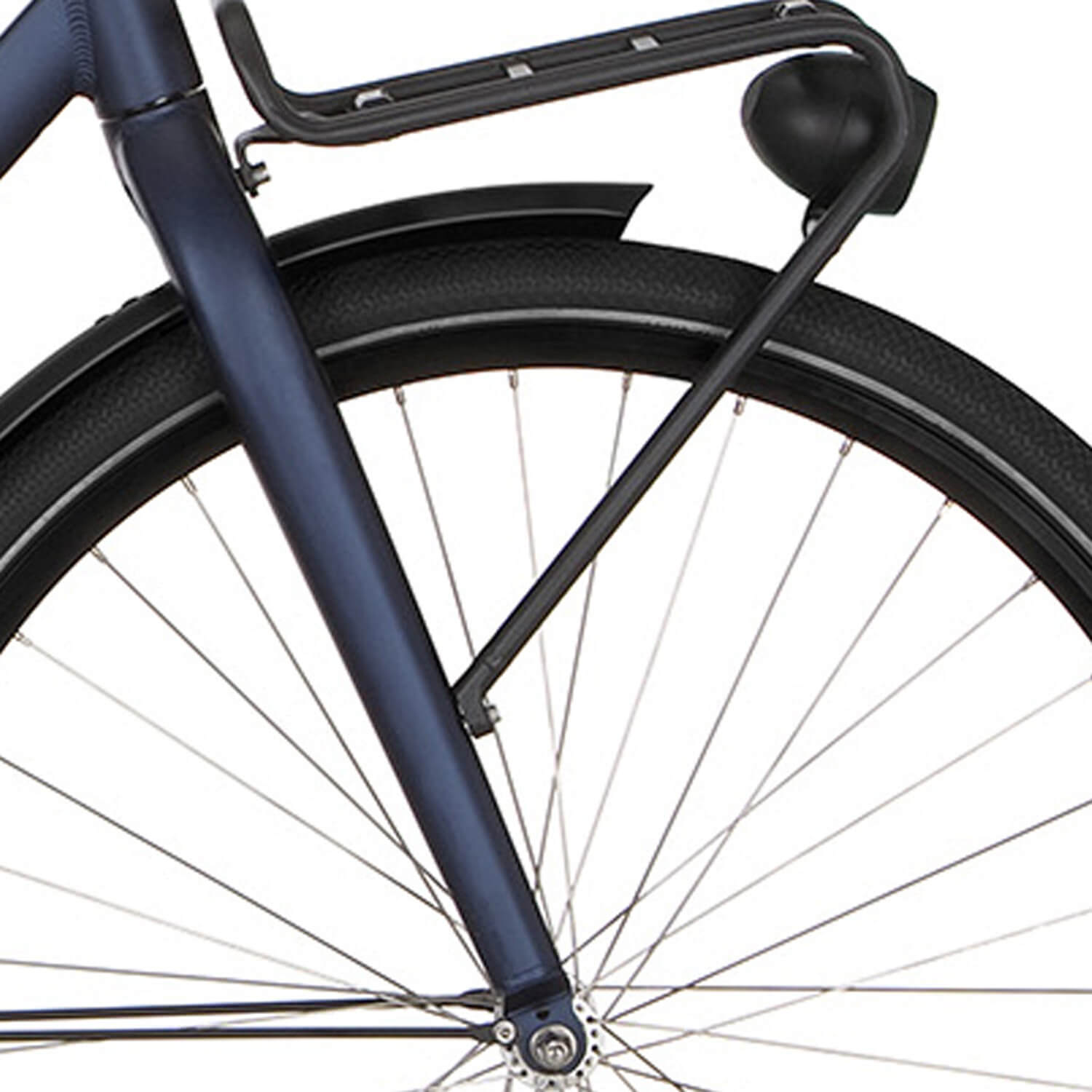 Cortina voorvork Common D50 royal donkerblauw mat