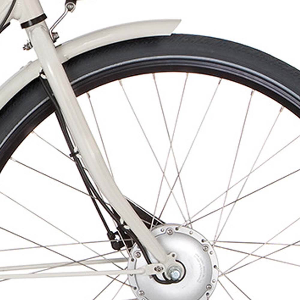 Cortina voorvork E-U1 D witte schaduw