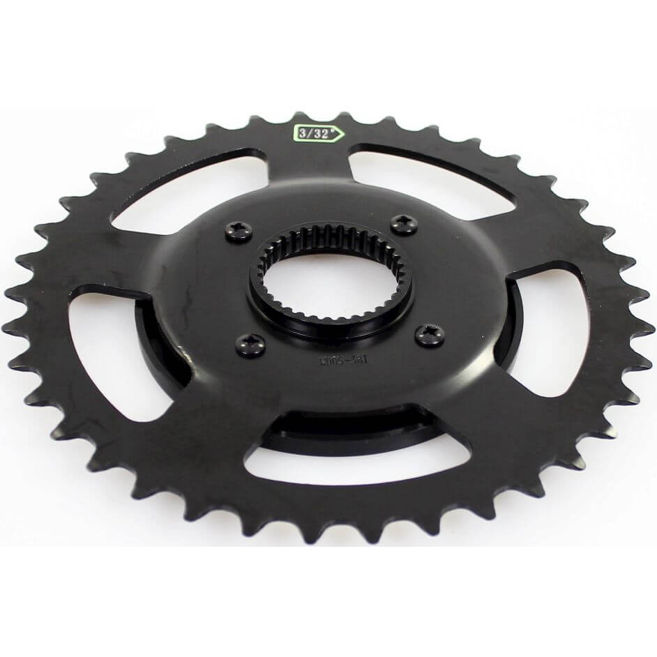 Pignon 38t bafang m420 3 32