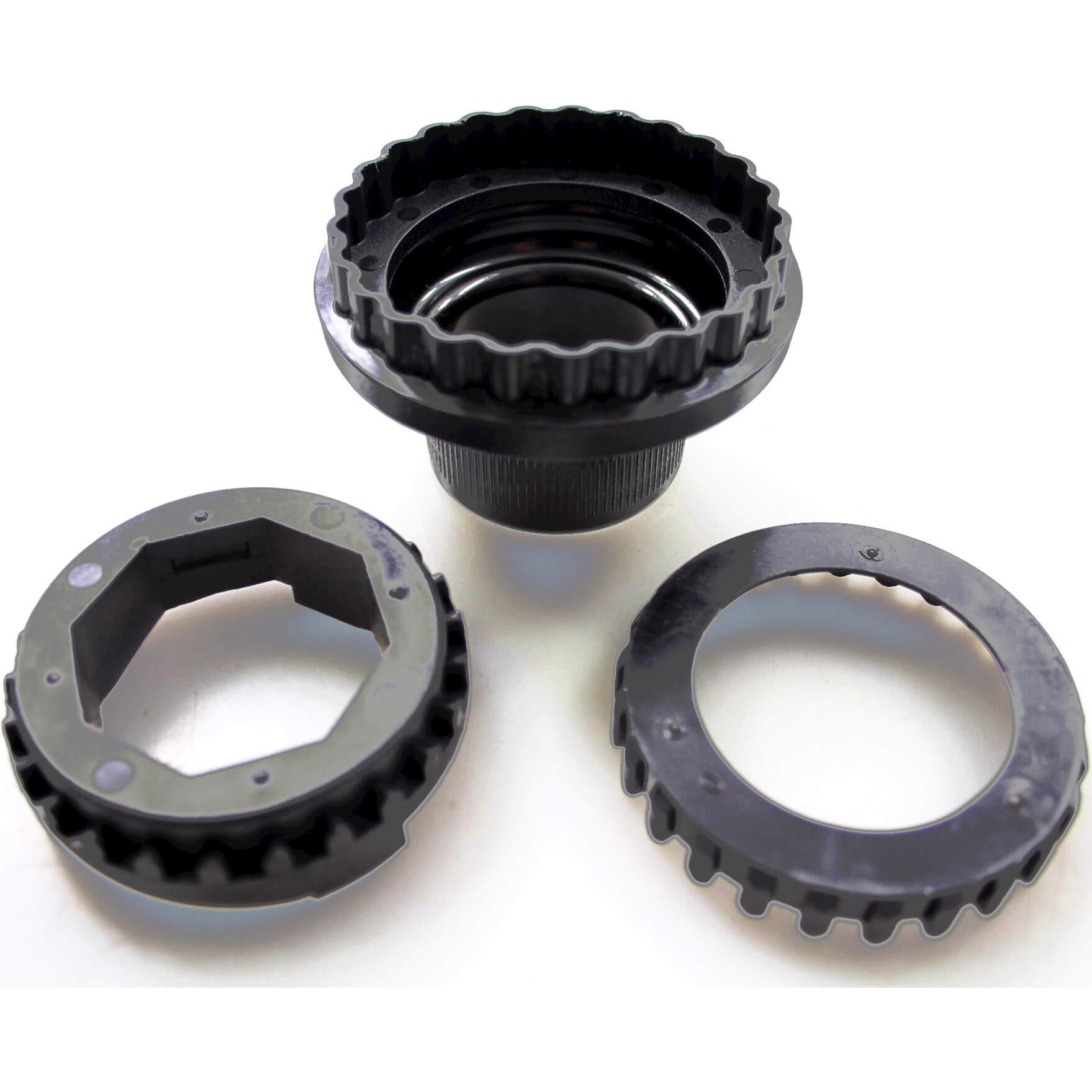 Cortina balhoofd revisie lockset 1 1 8