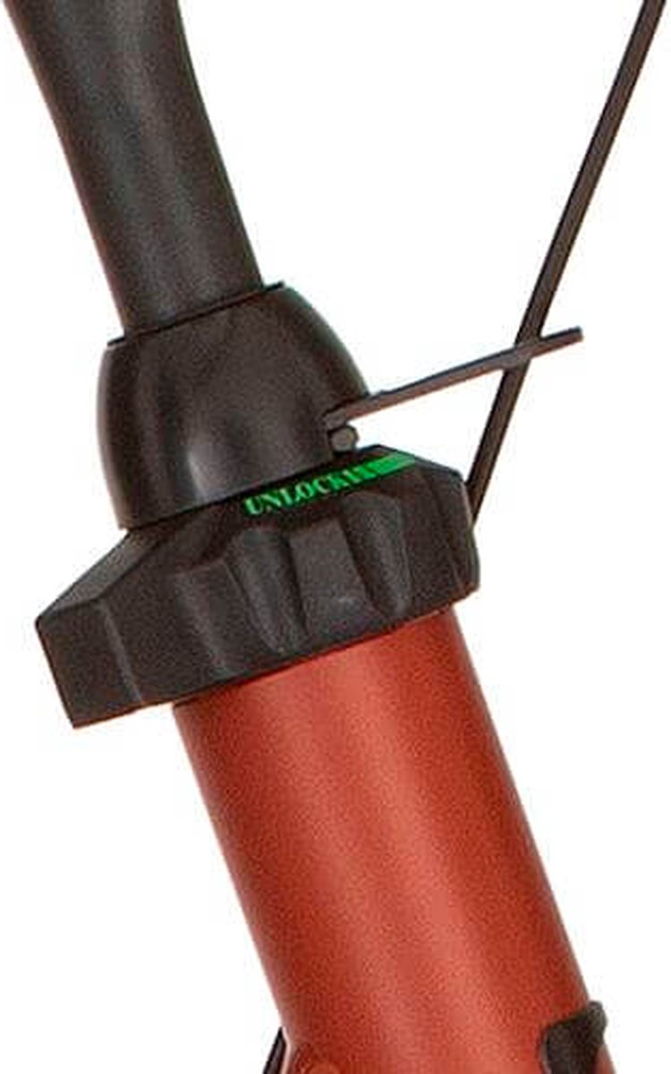 Cortina balhoofdstel Common TH805ST slotset zwart