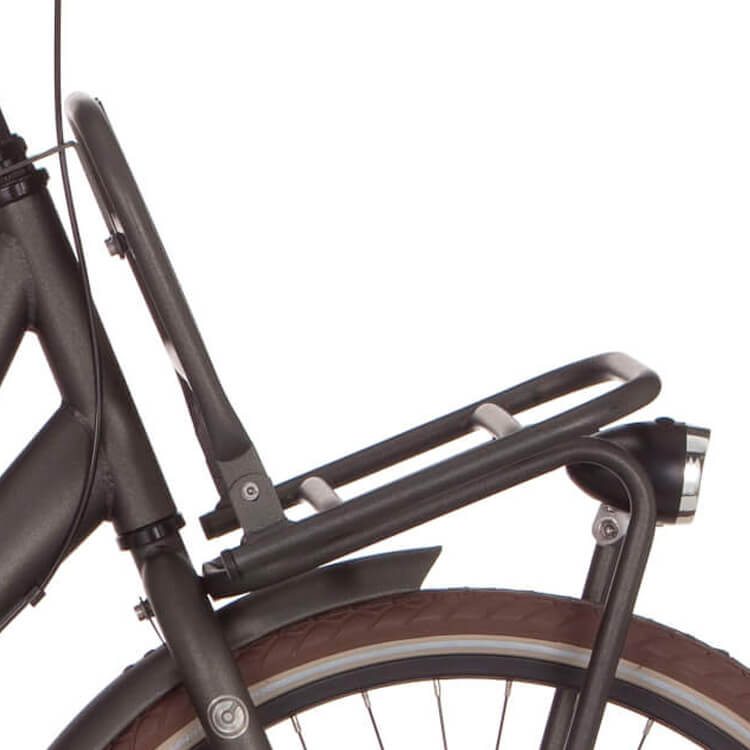 Cortina voordrager 24 U4 zwart goud mat