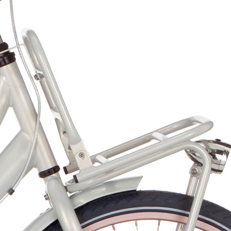 Cortina voordrager 24 U4 ijsbal wit