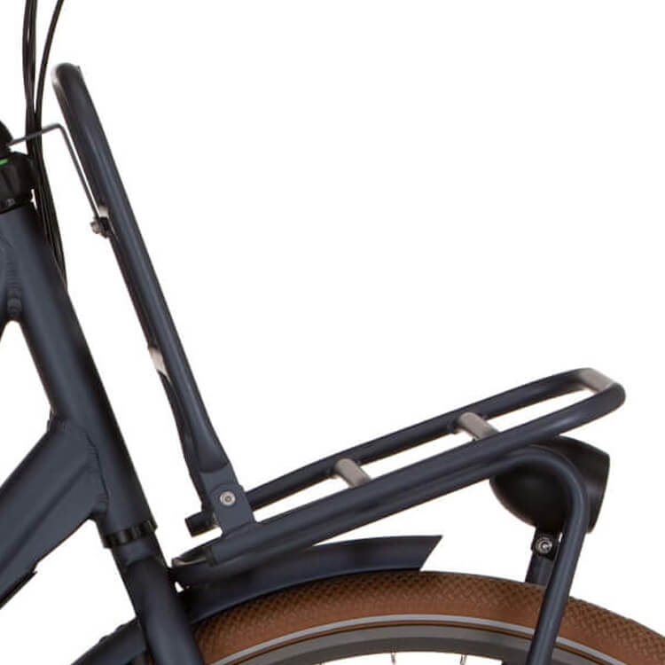 Cortina Voordrager E-U4 stergrijs mat