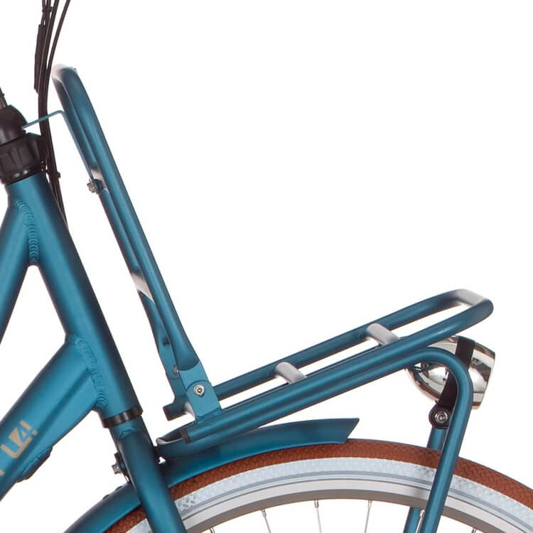 Cortina voordrager E-U4 D stormblauw mat