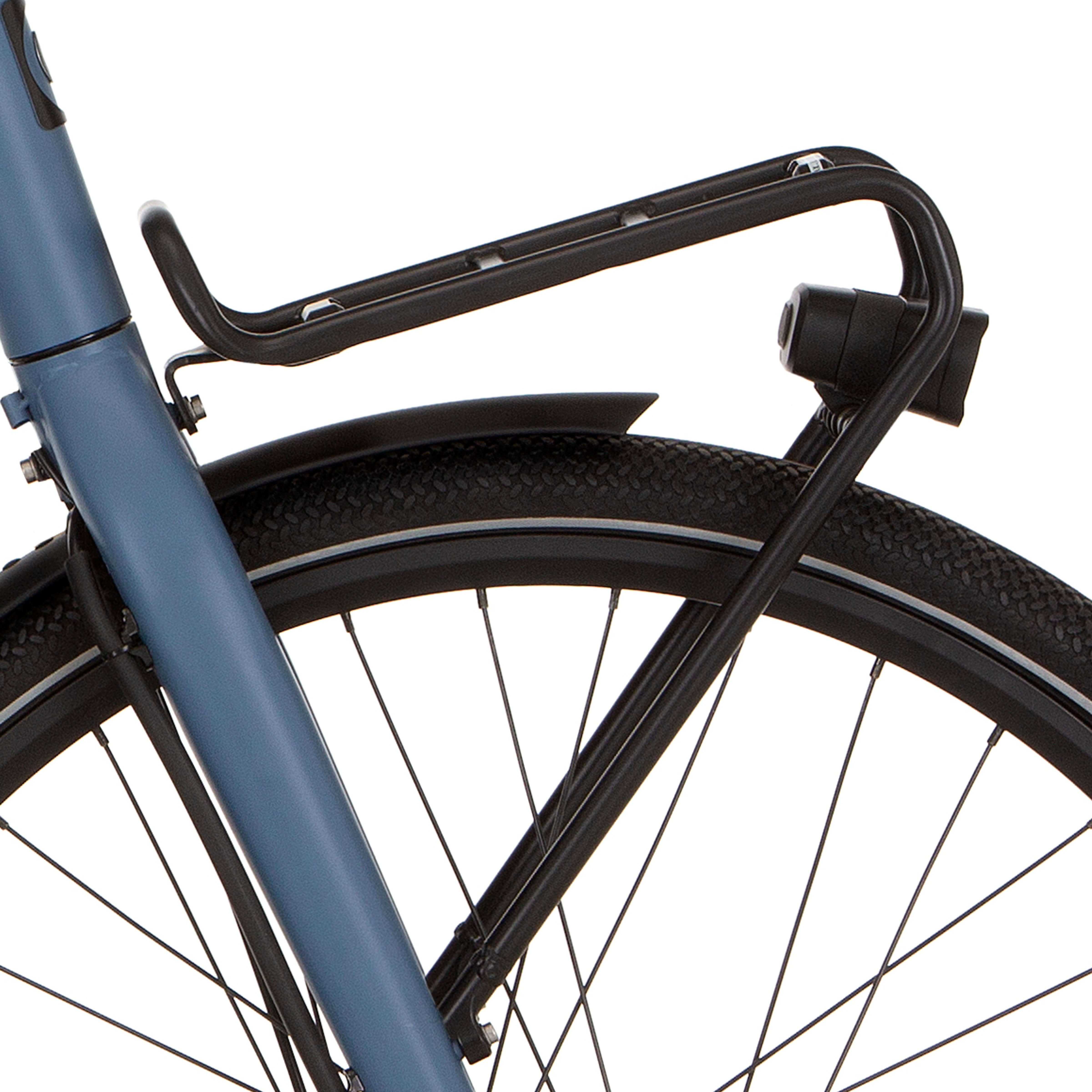 Cortina voordrager Common gitzwart mat