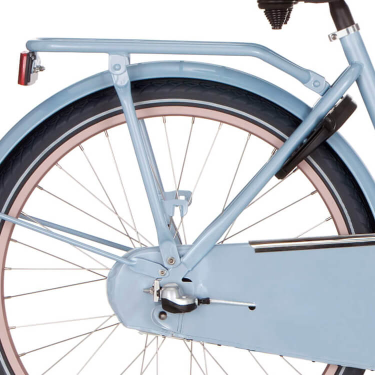 Cortina achterdrager 24 U4 Mini effect blauw