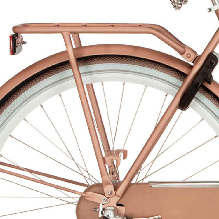 Cortina achterdrager U4 50 parel frappe mat