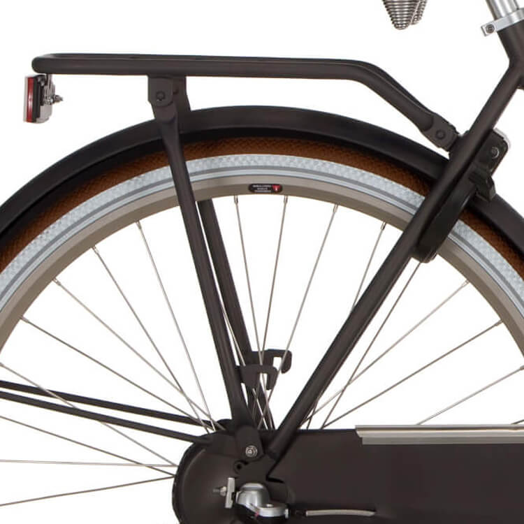 Cortina Achterdrager U4 57 muisgrijs mat