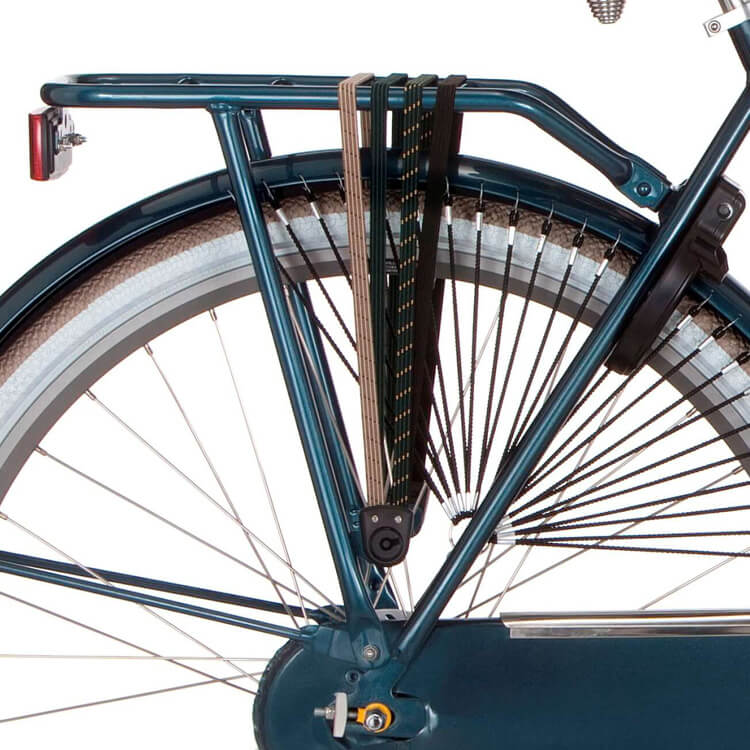 Cortina Achterdrager U4 50 rivierblauw