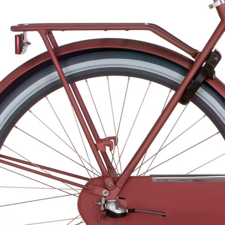 Cortina achterdrager U4 Family D50 rose mat