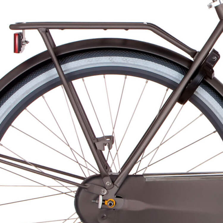 Cortina achterdrager U4 Family D57 steen mat