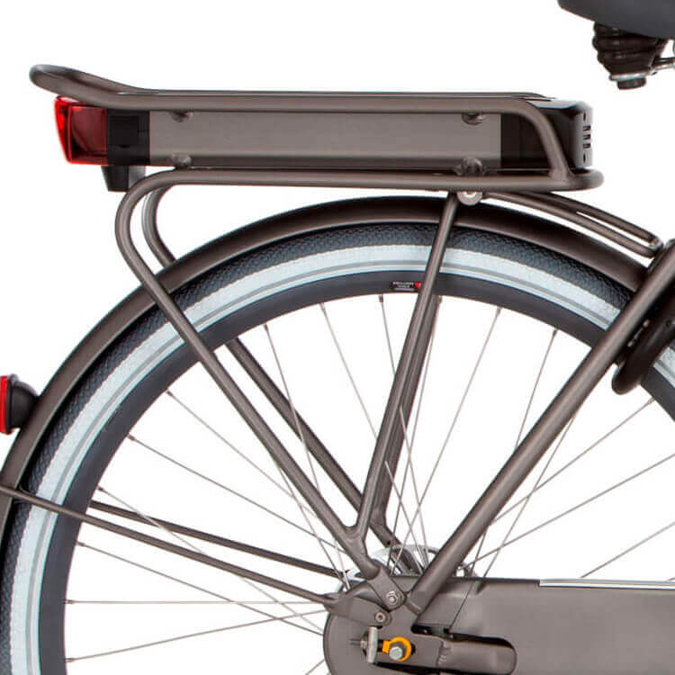 Cortina achterdrager E-U4 Family steen mat 200mm