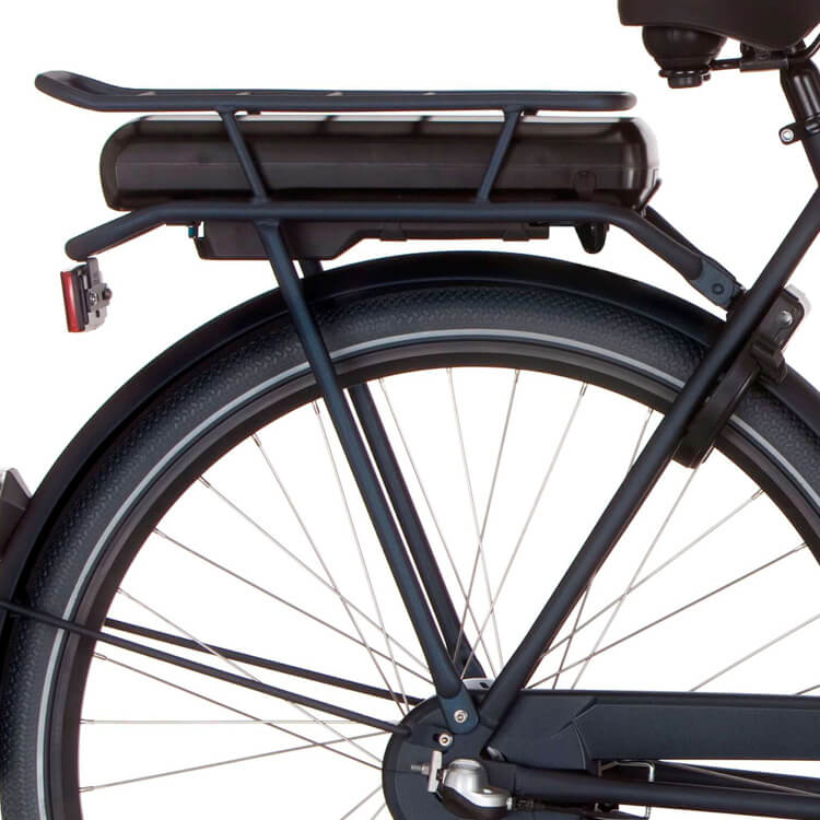 Cortina achterdrager E-U1 50 universumblauw mat