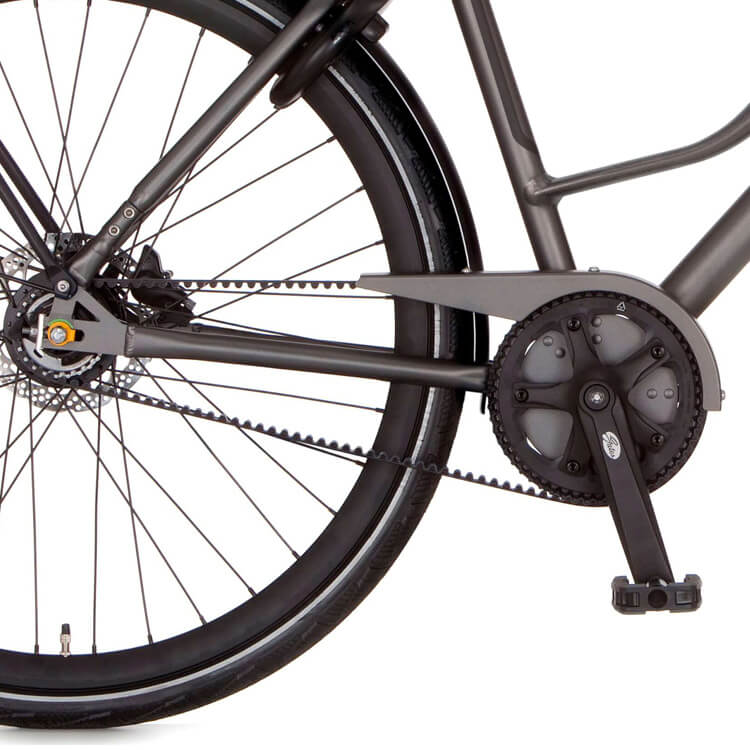 Cortina kettingscherm Mozzo eclips zwart mat