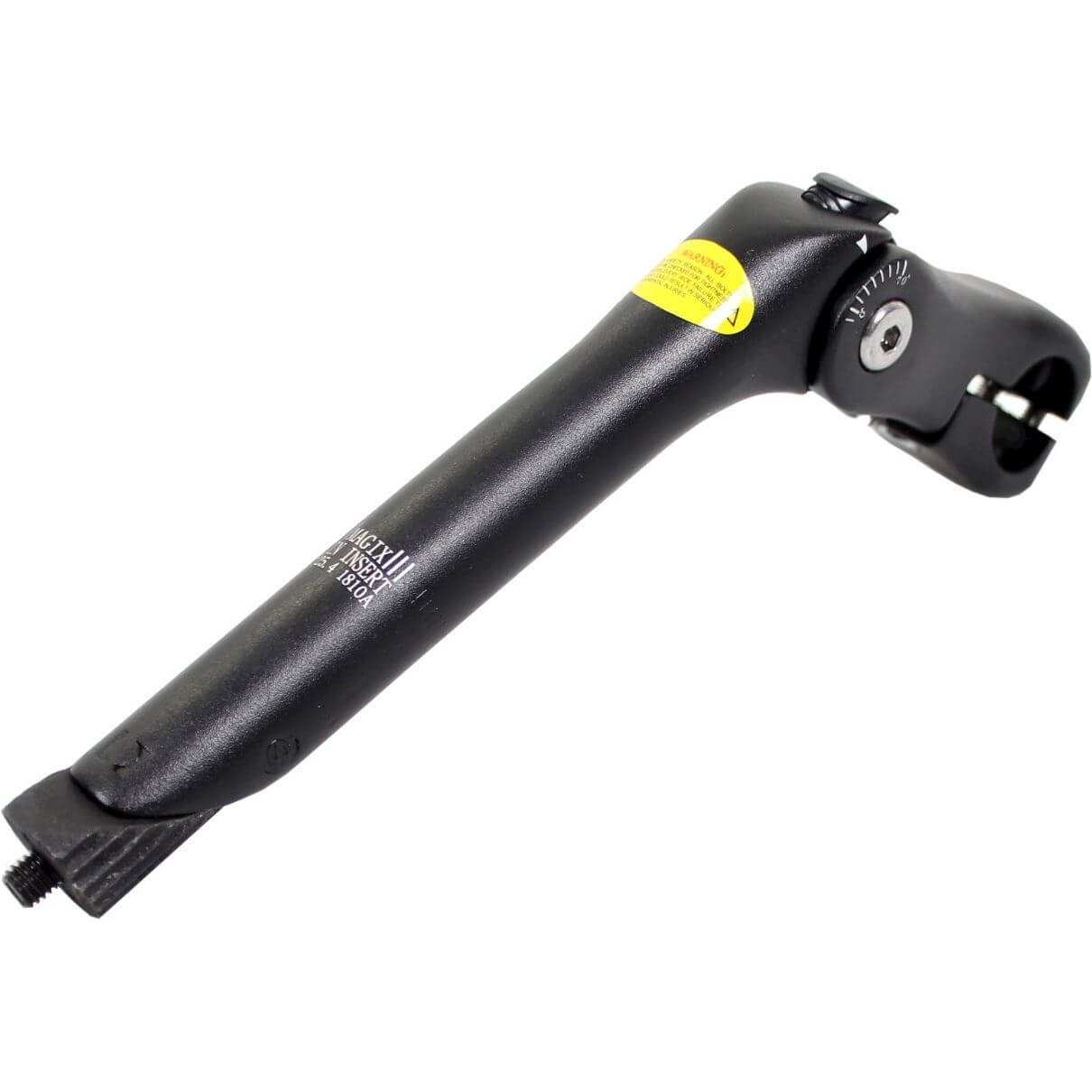 Cortina Stuurpen JMST3258 vb85 zwart zwart mat