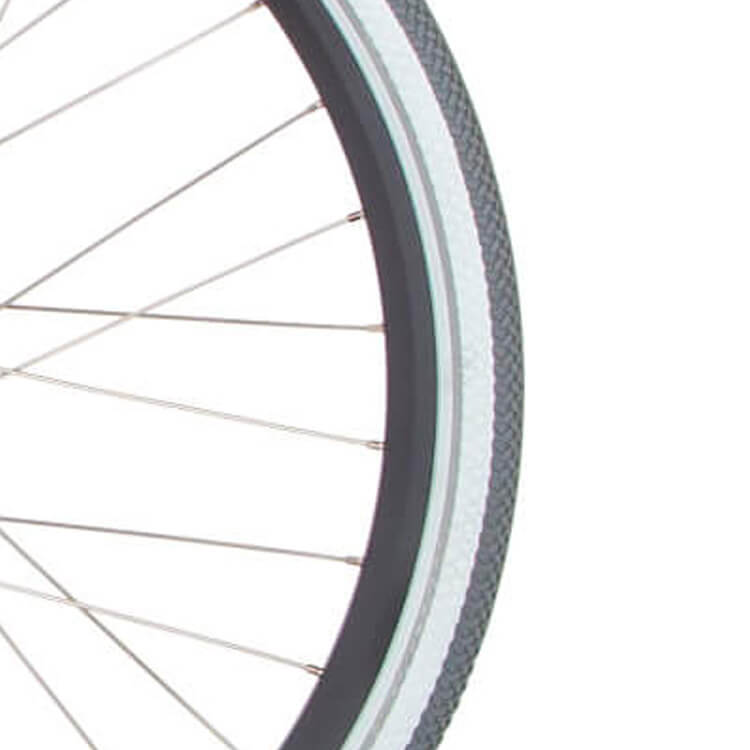 Cortina Velg J19SZ E-U4 grafietgrijs mat