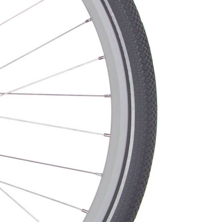 Cortina Velg J19SZ muisgrijs mat