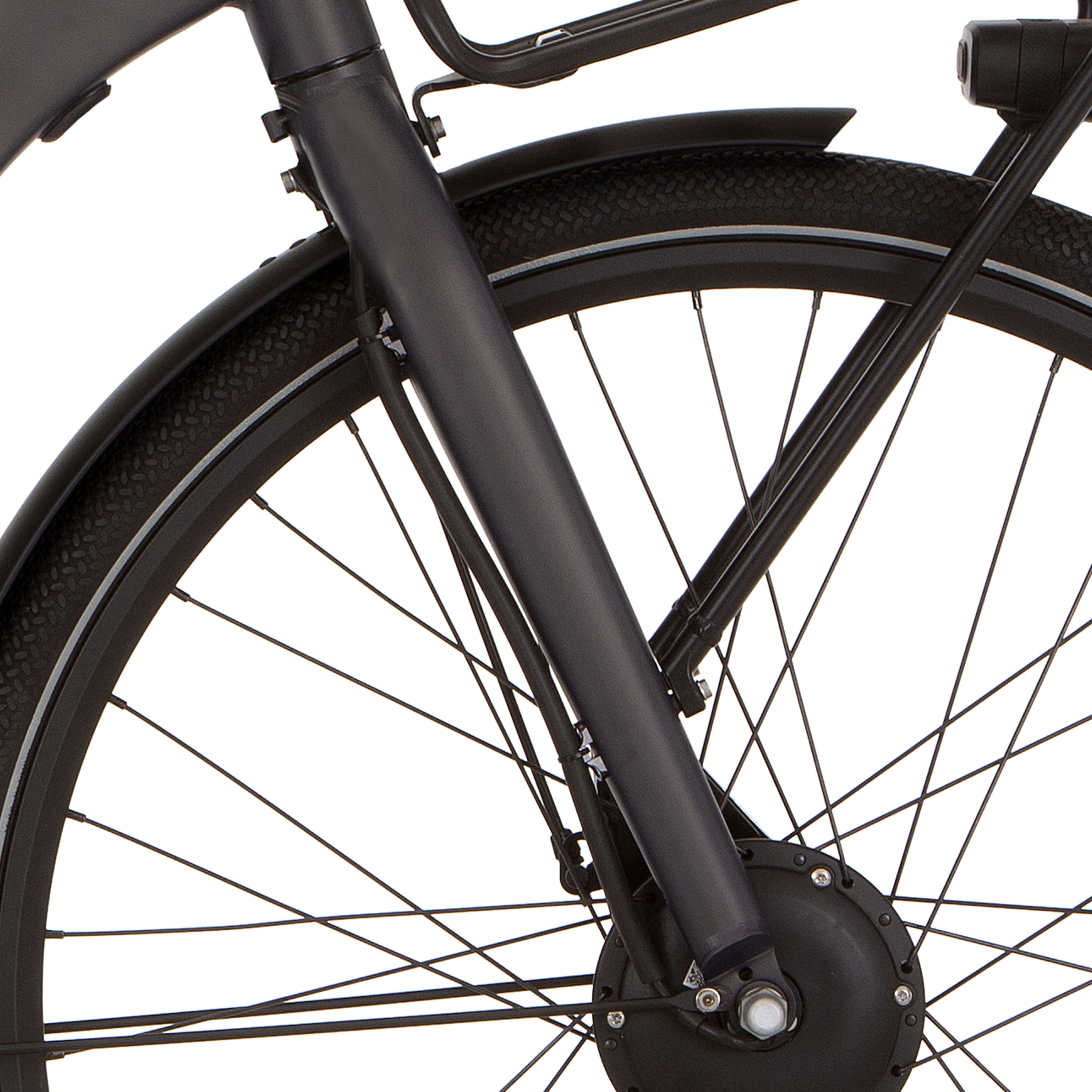 Cortina Voorvork E-Common muisgrijs mat