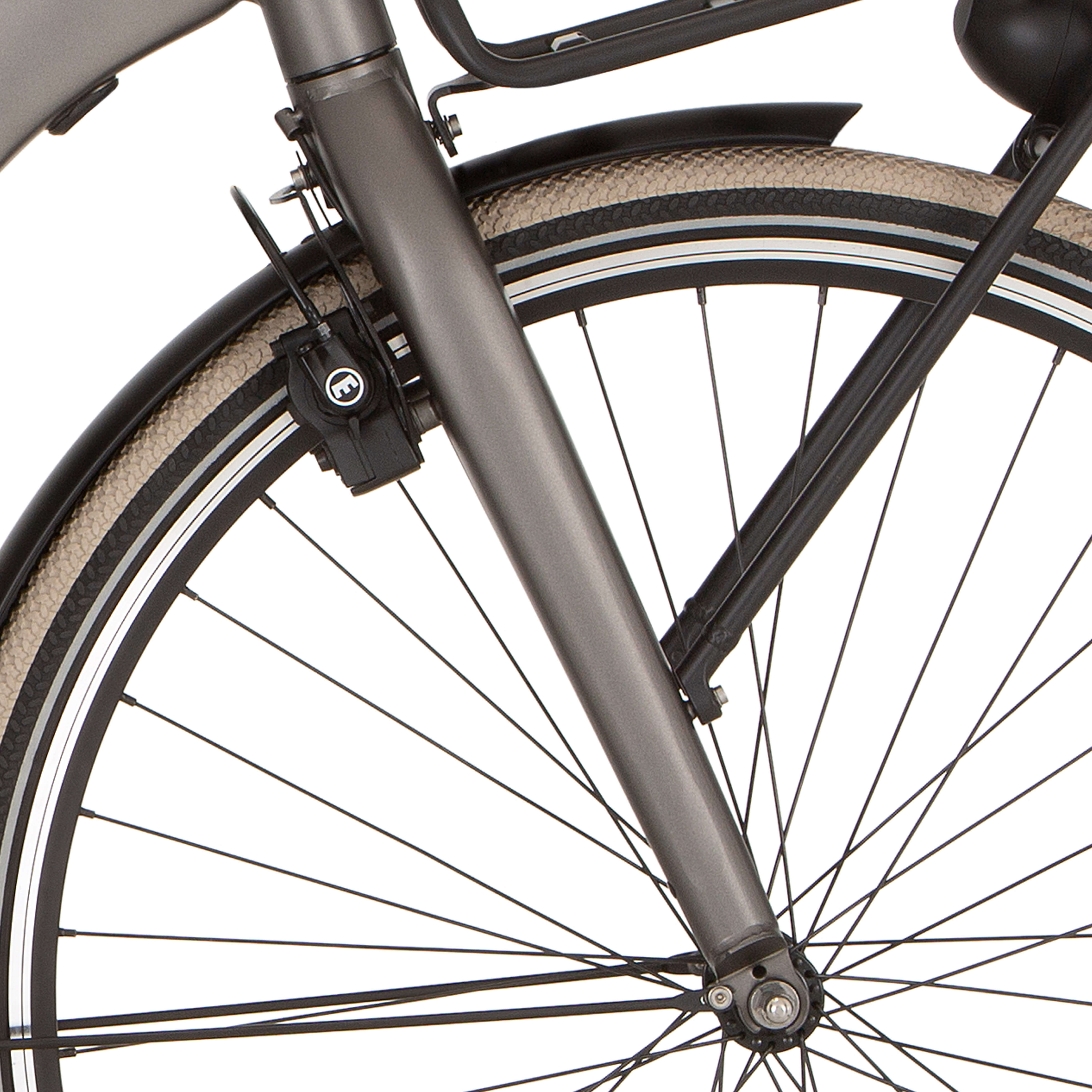 Cortina voorvork E-Common tornado mat