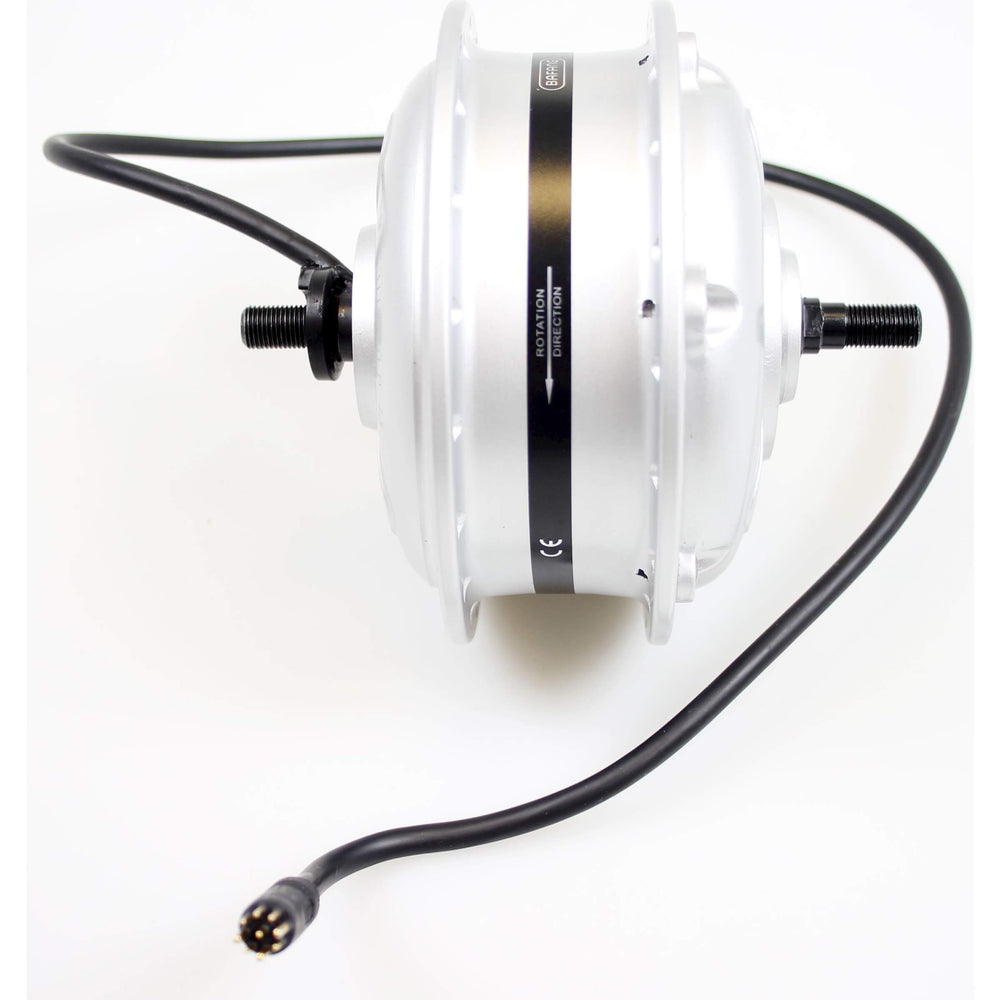 Bafang voorwielmotor 43v db zilver