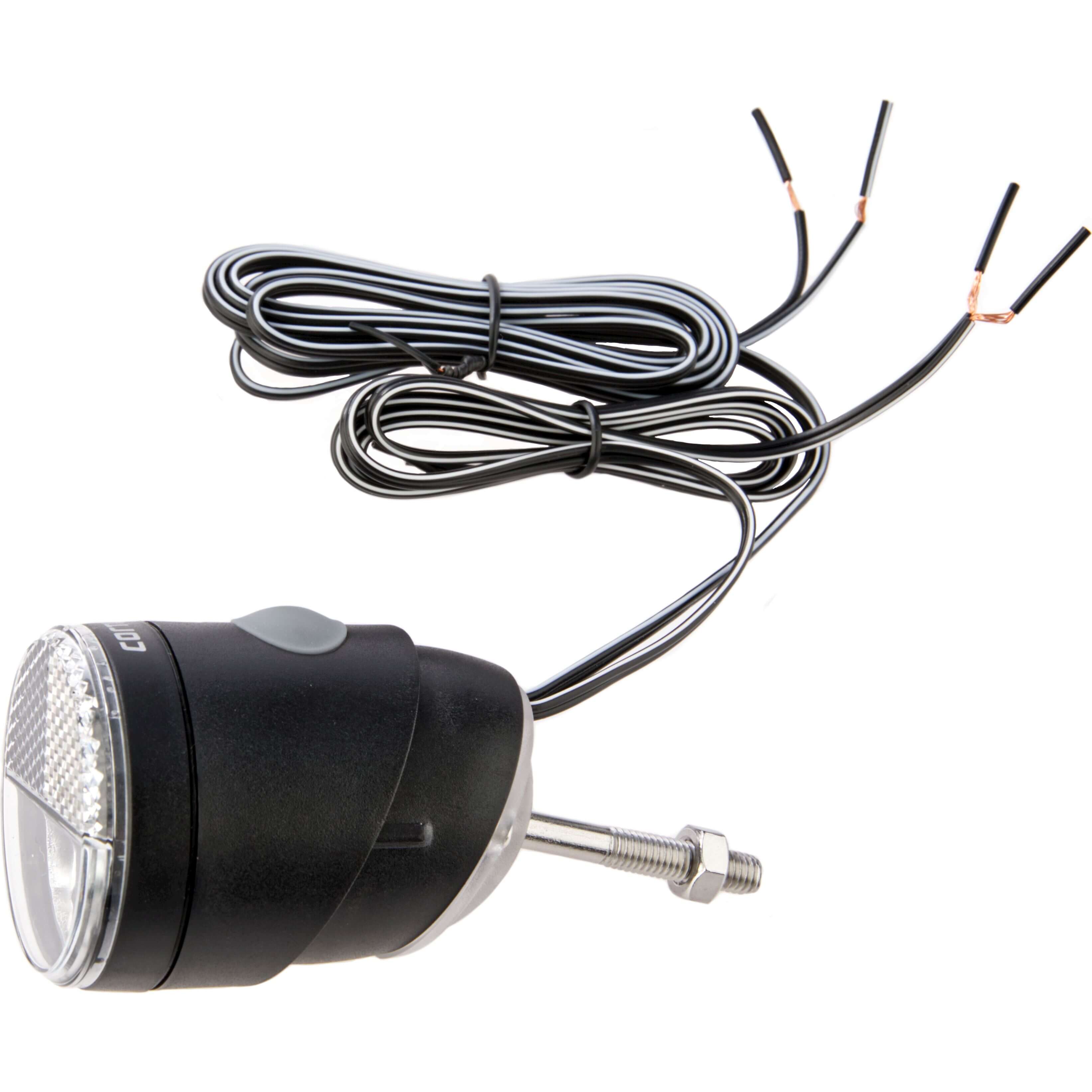 Cortina koplamp Blauw 1,5W kabels 750-1200mm