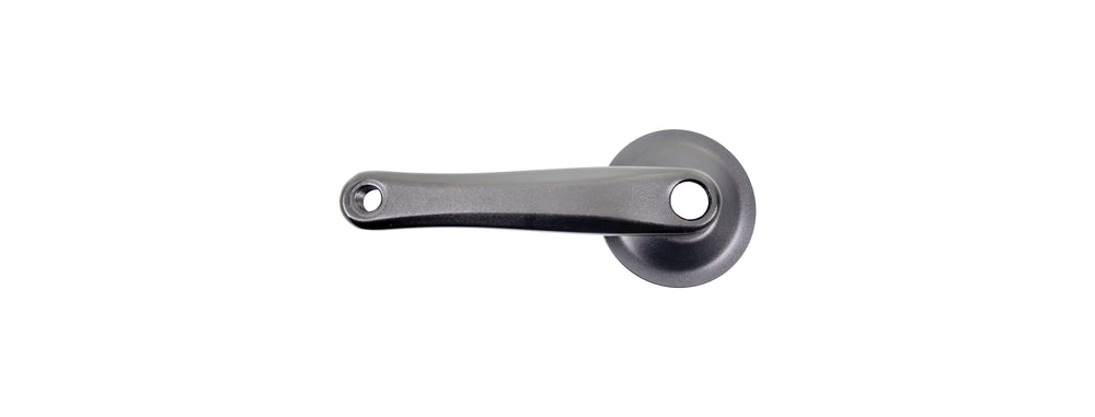 Bafang crank rechts M300 schijf 94mm zwart