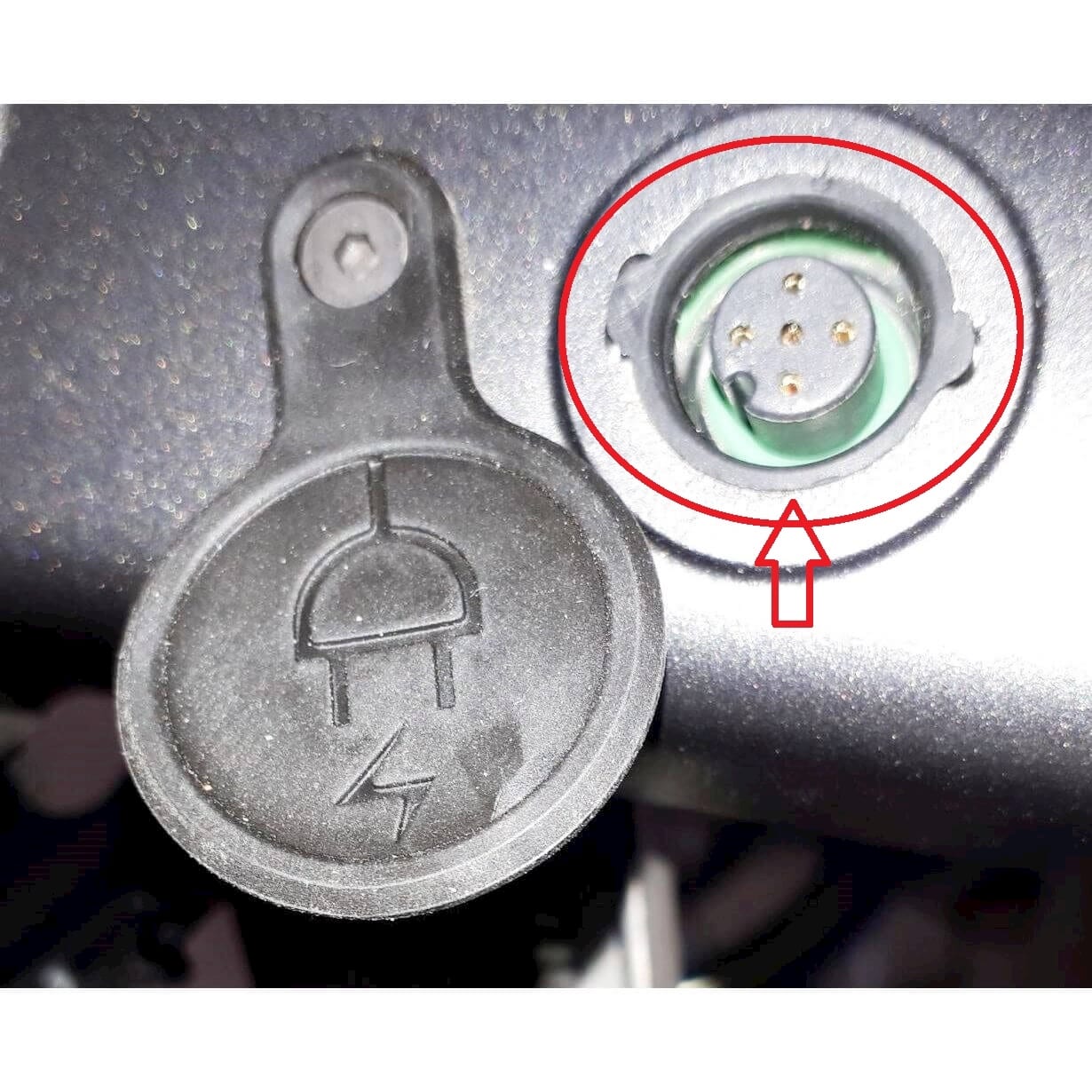 Cortina afdichtring laadpoort cg type