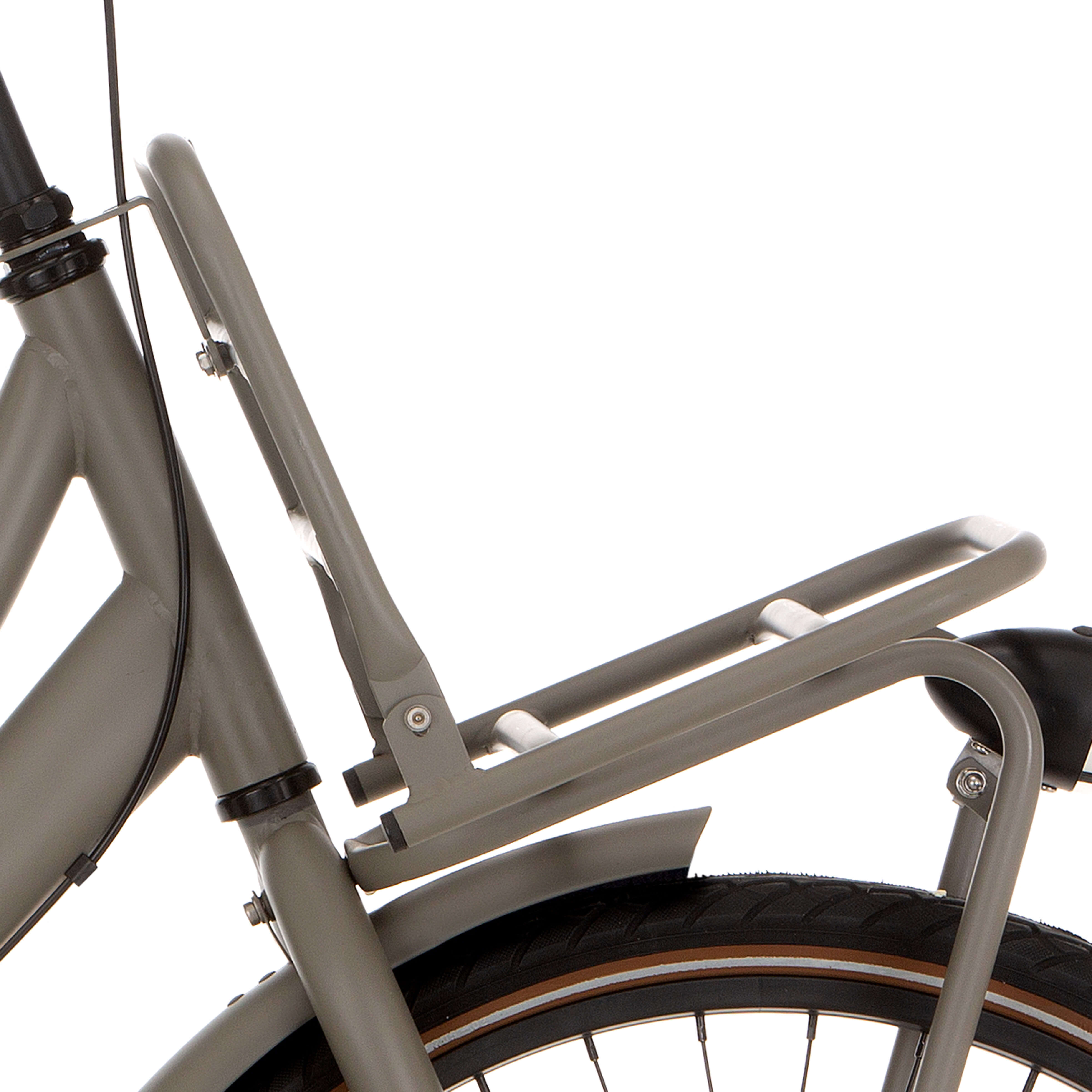 Cortina voordrager 24 U4 M kwartsgrijs mat