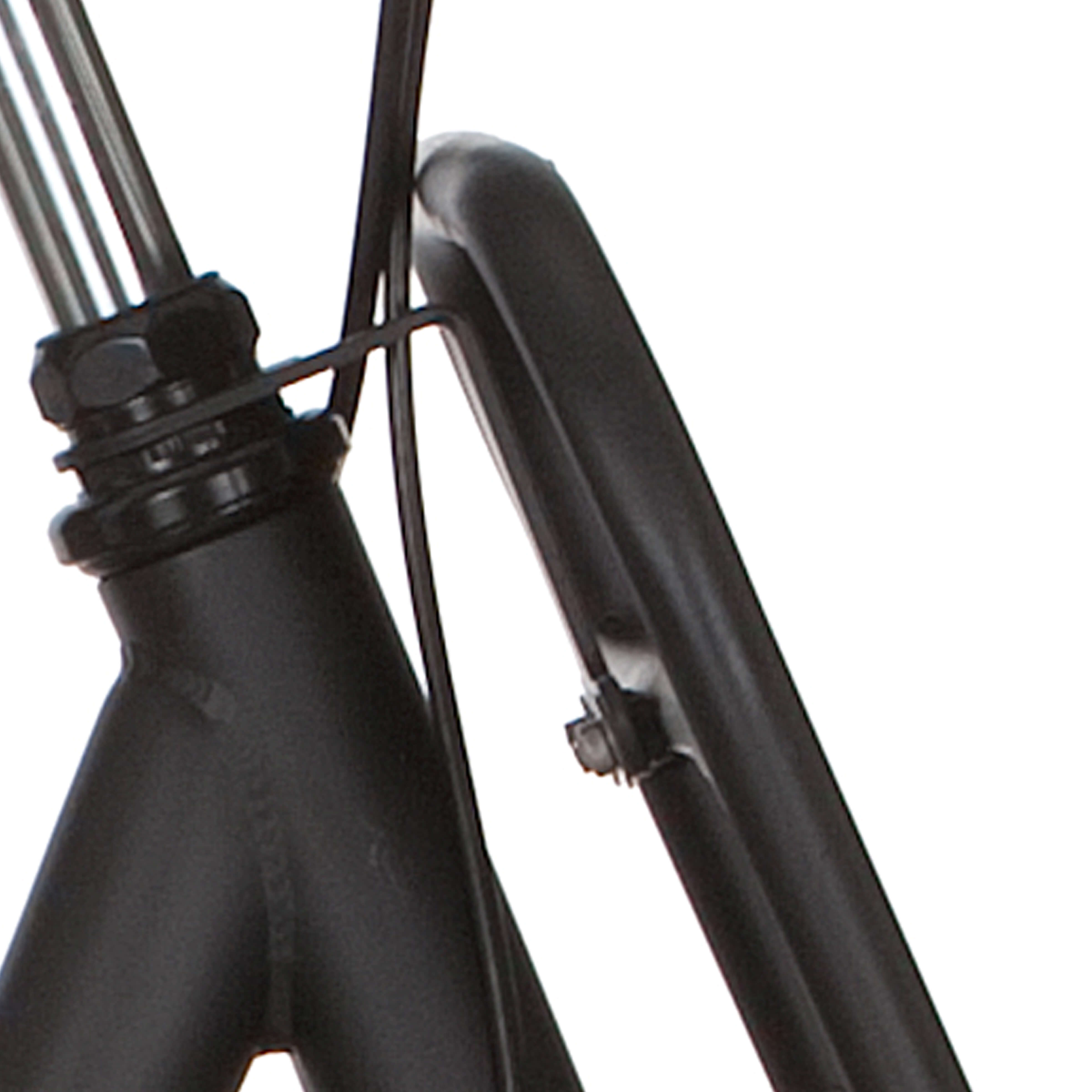 Cortina balhoofd beugel voordrager 24 M gitzwart mat