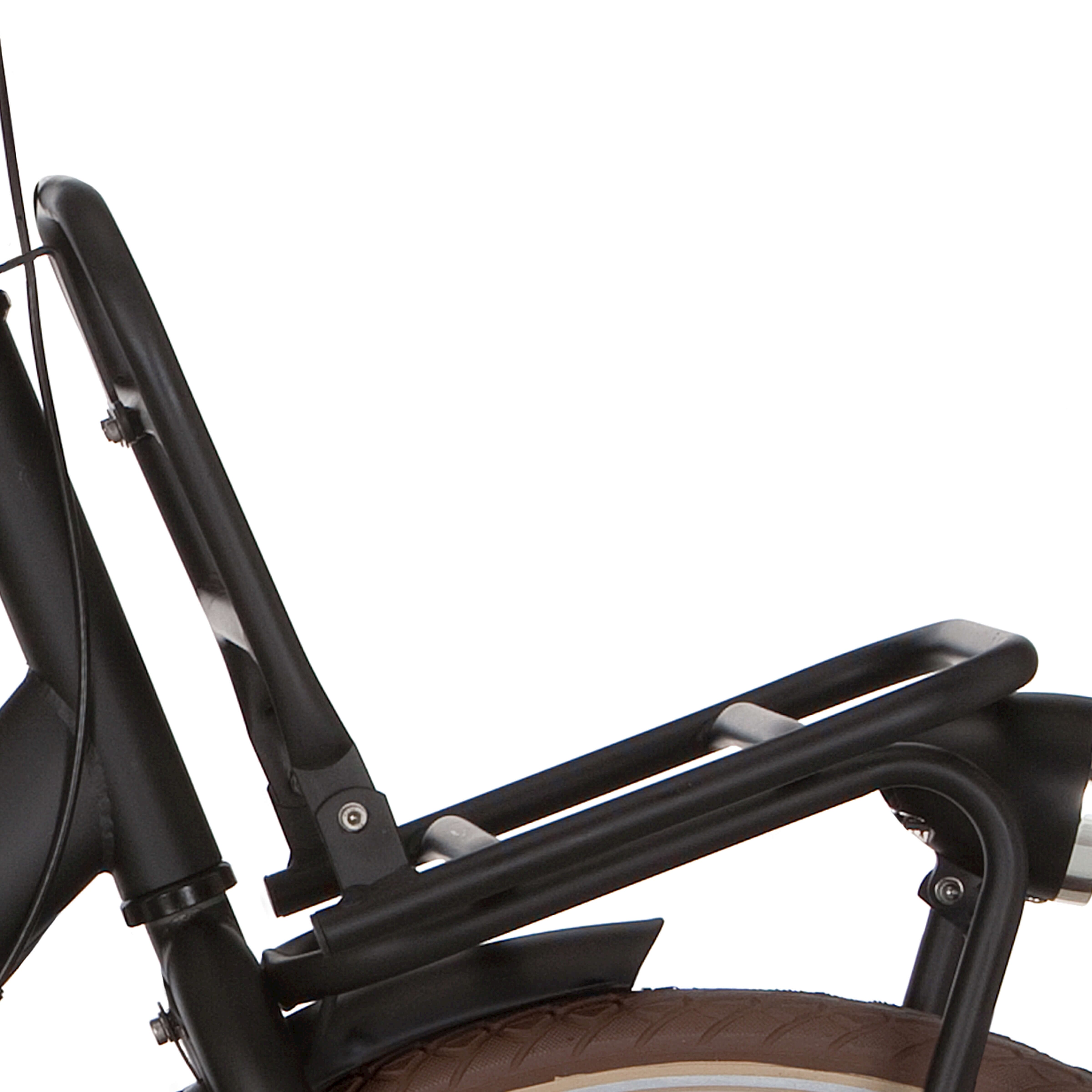 Cortina voordrager bovendelen 24 26 gitzwart mat