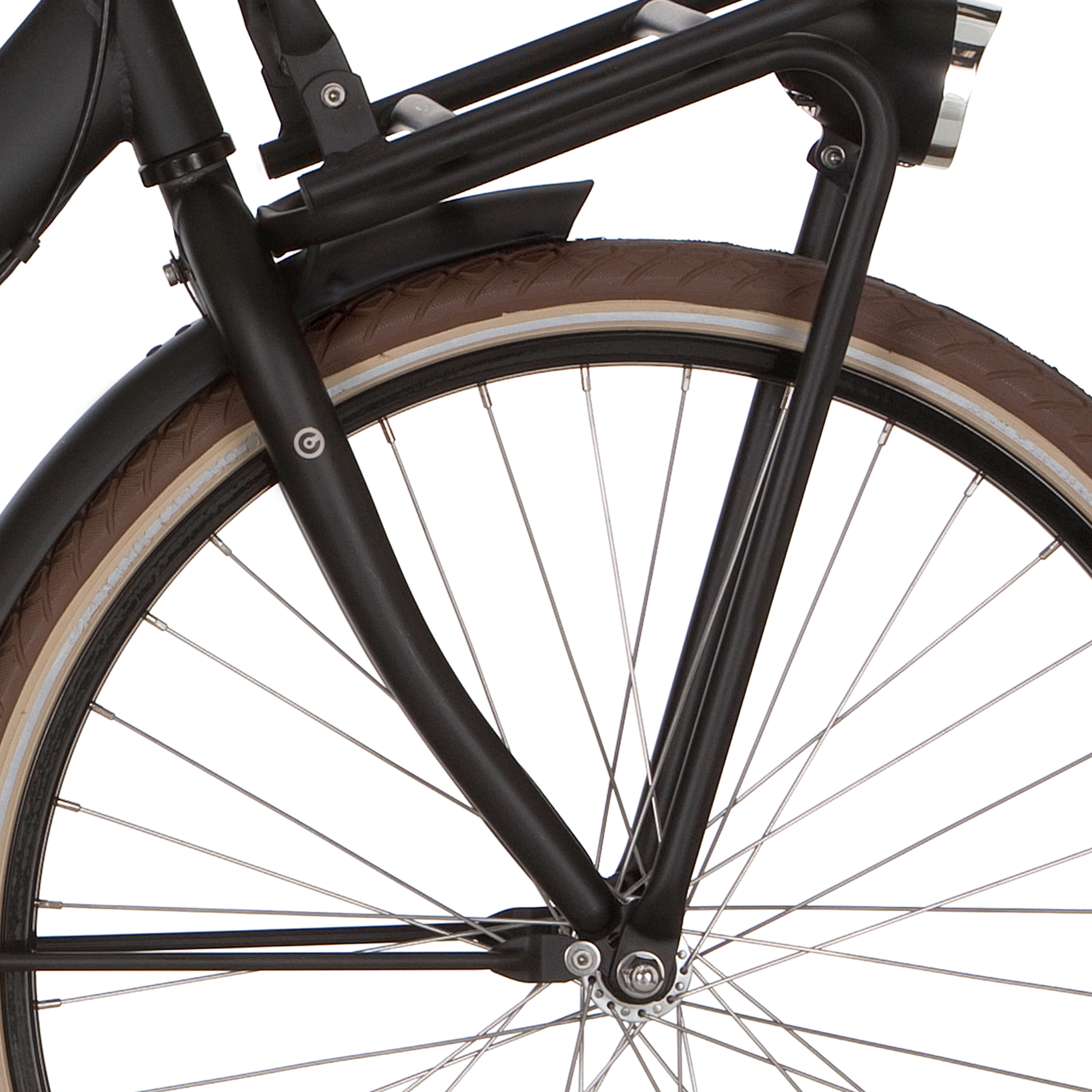 Cortina voordrager basis deel 24 gitzwart mat