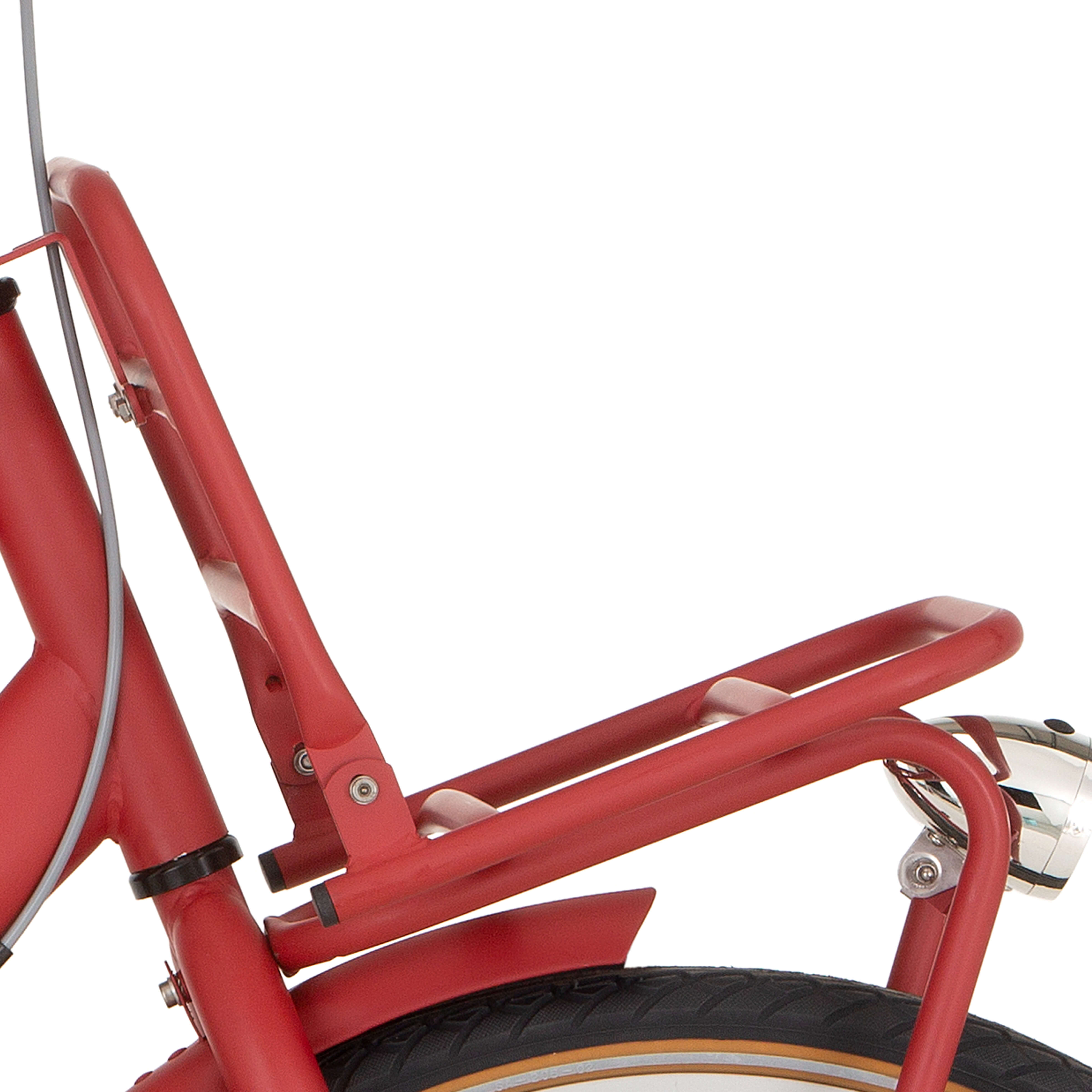 Cortina voordrager bovendelen 24 26 true red mat