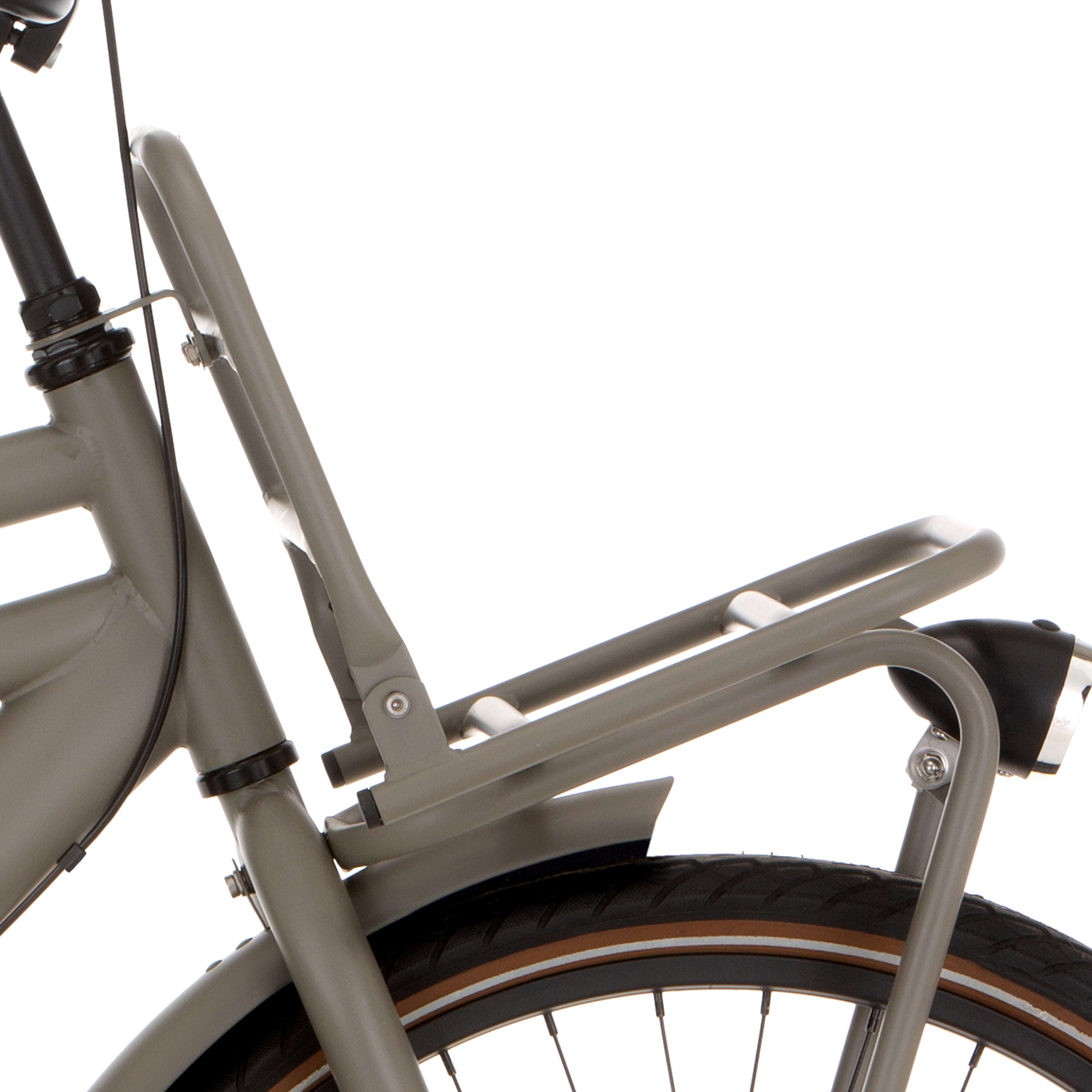 Cortina voordrager 26 U4 M kwartsgrijs mat