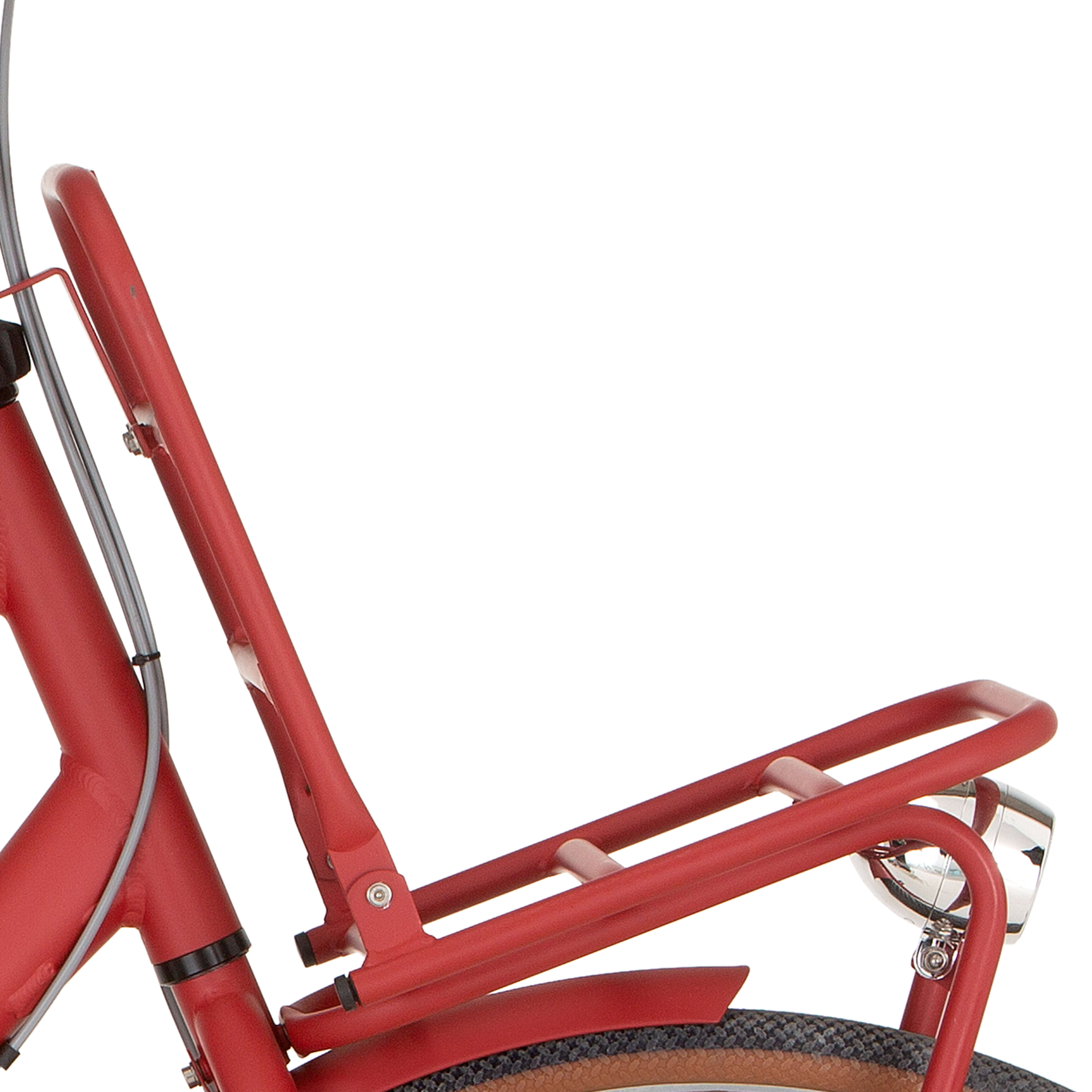 Cortina voordrager bovendelen 28 true red mat