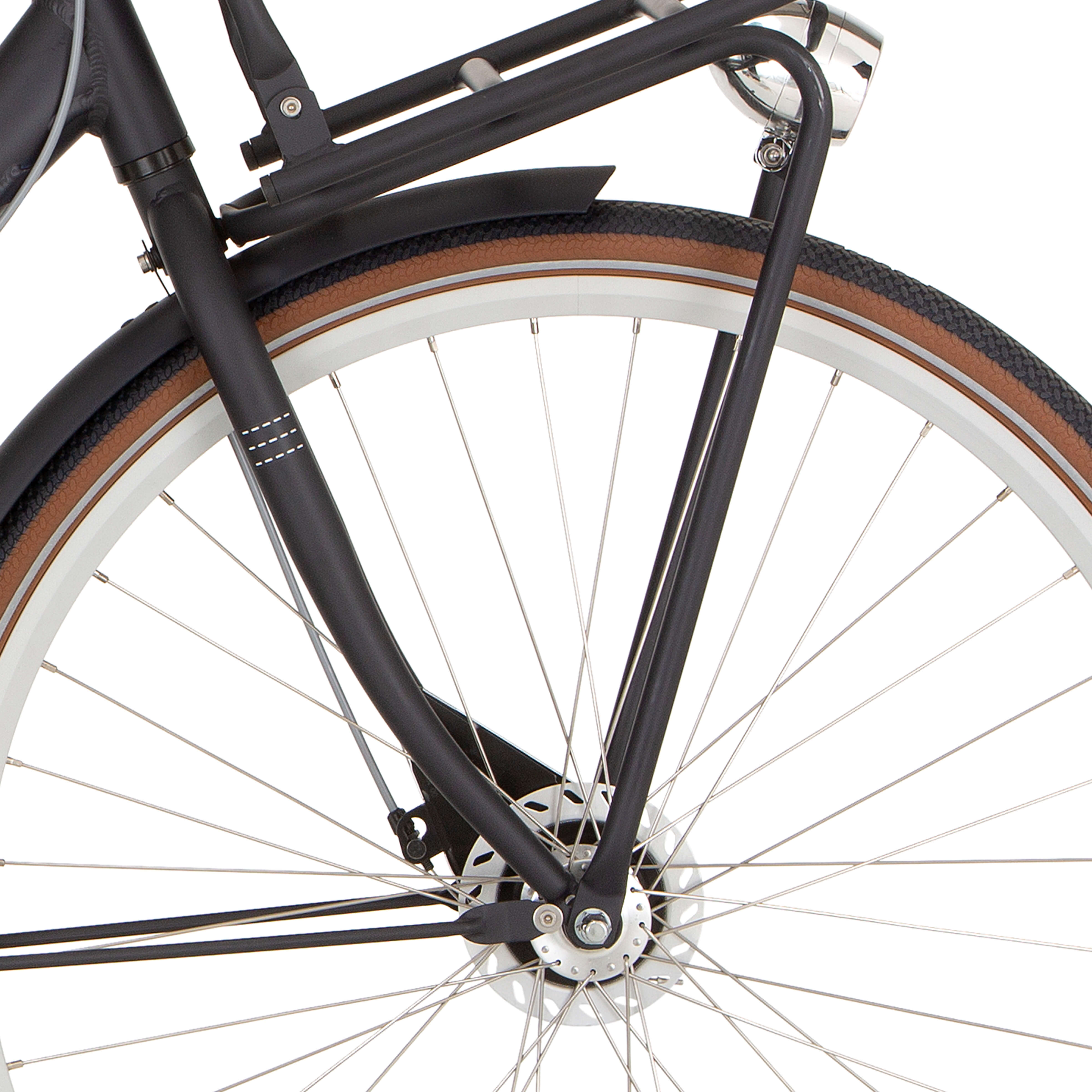 Cortina voordrager basis deel 28 donkergrijs mat