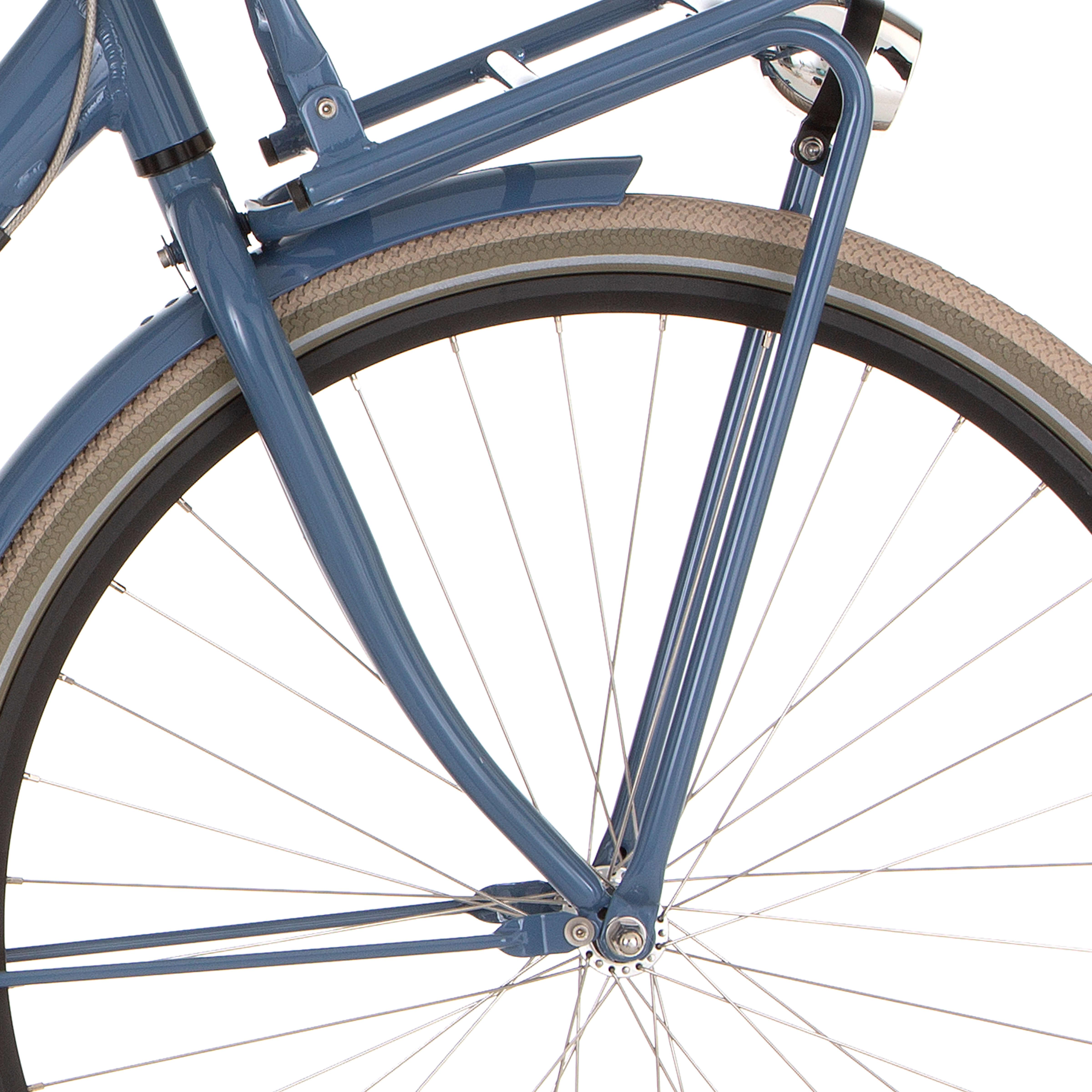 Cortina voordrager basis deel 28 matblauw