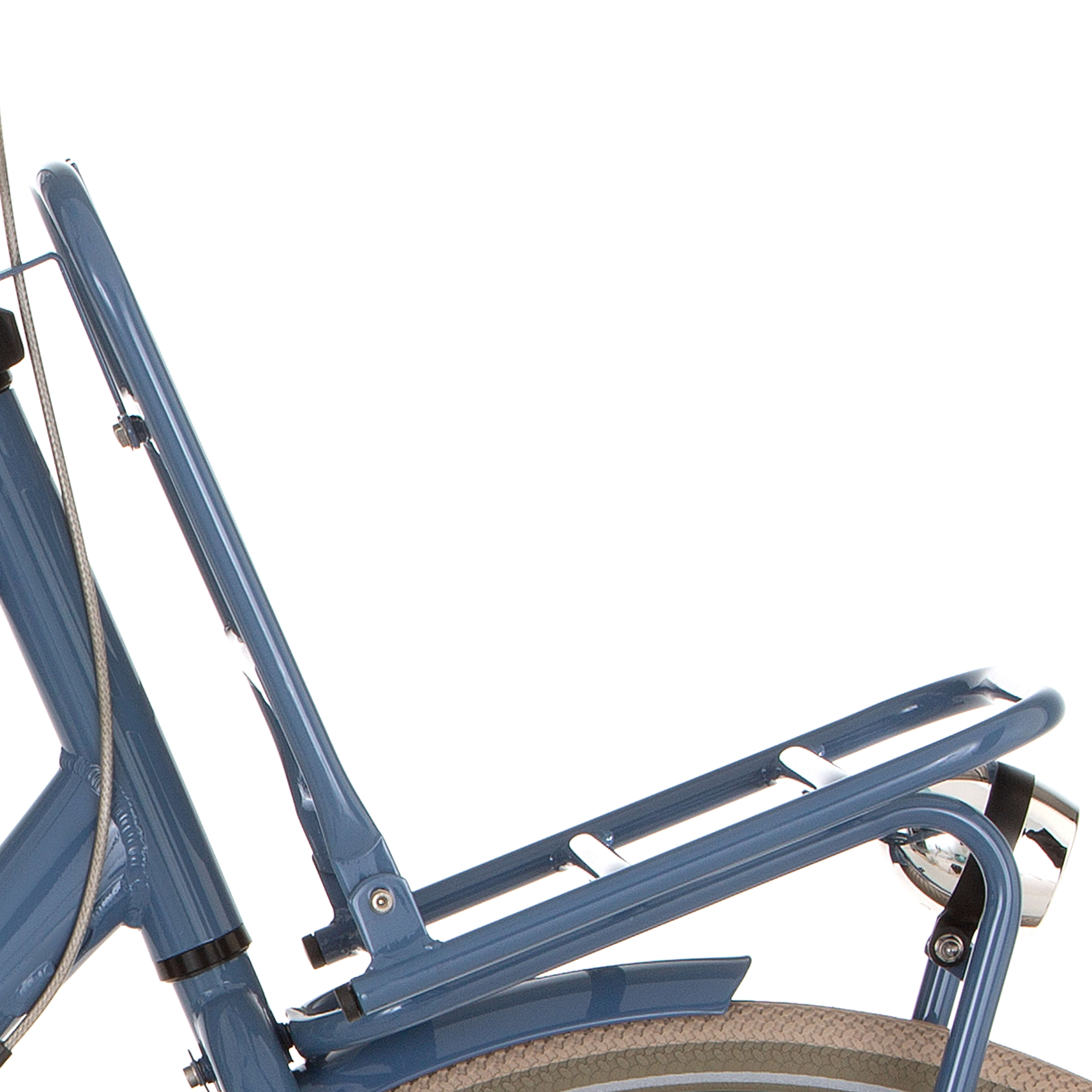 Cortina voordrager bovendelen 28 matblauw