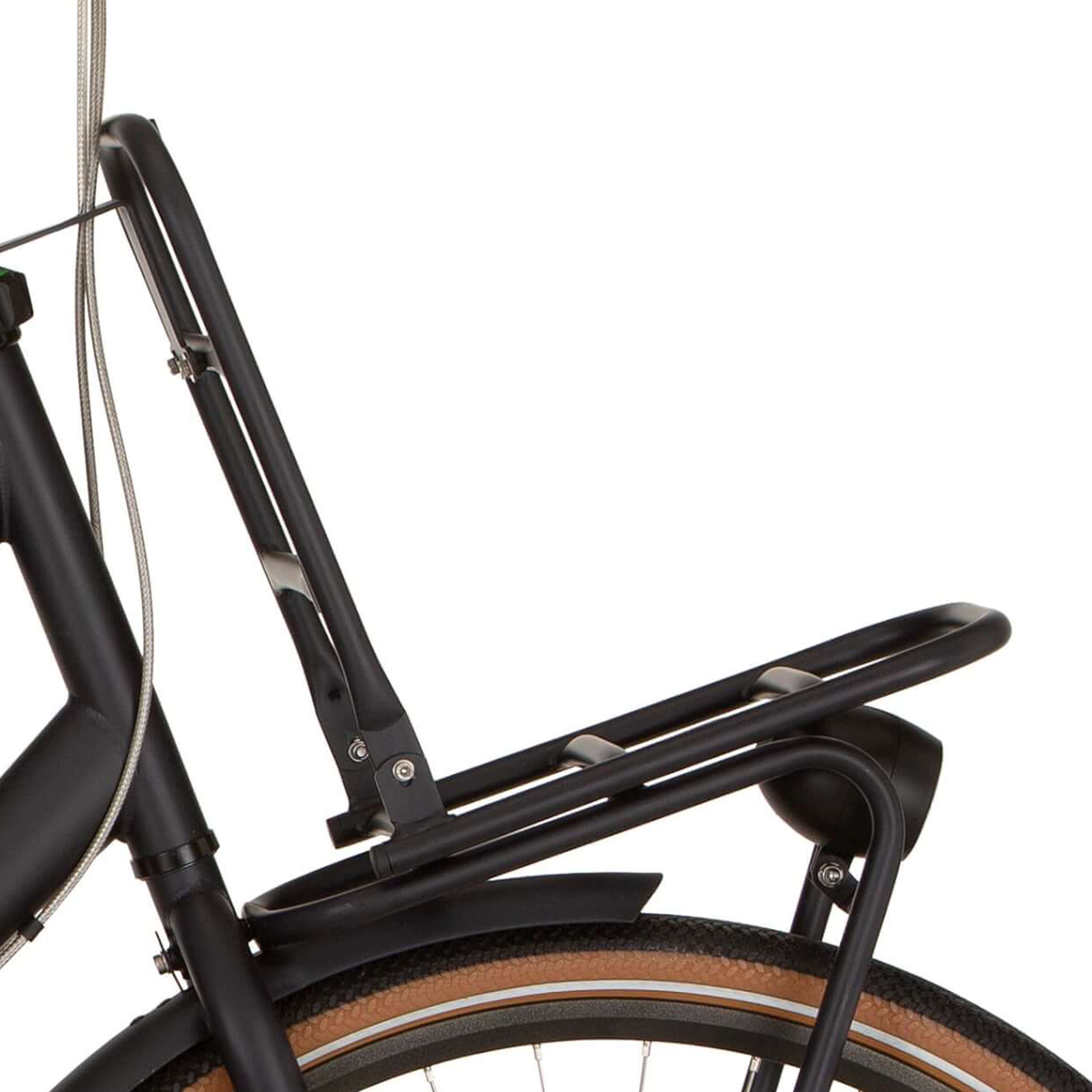 Cortina voordrager bovendelen U4 Family donkergrijs mat