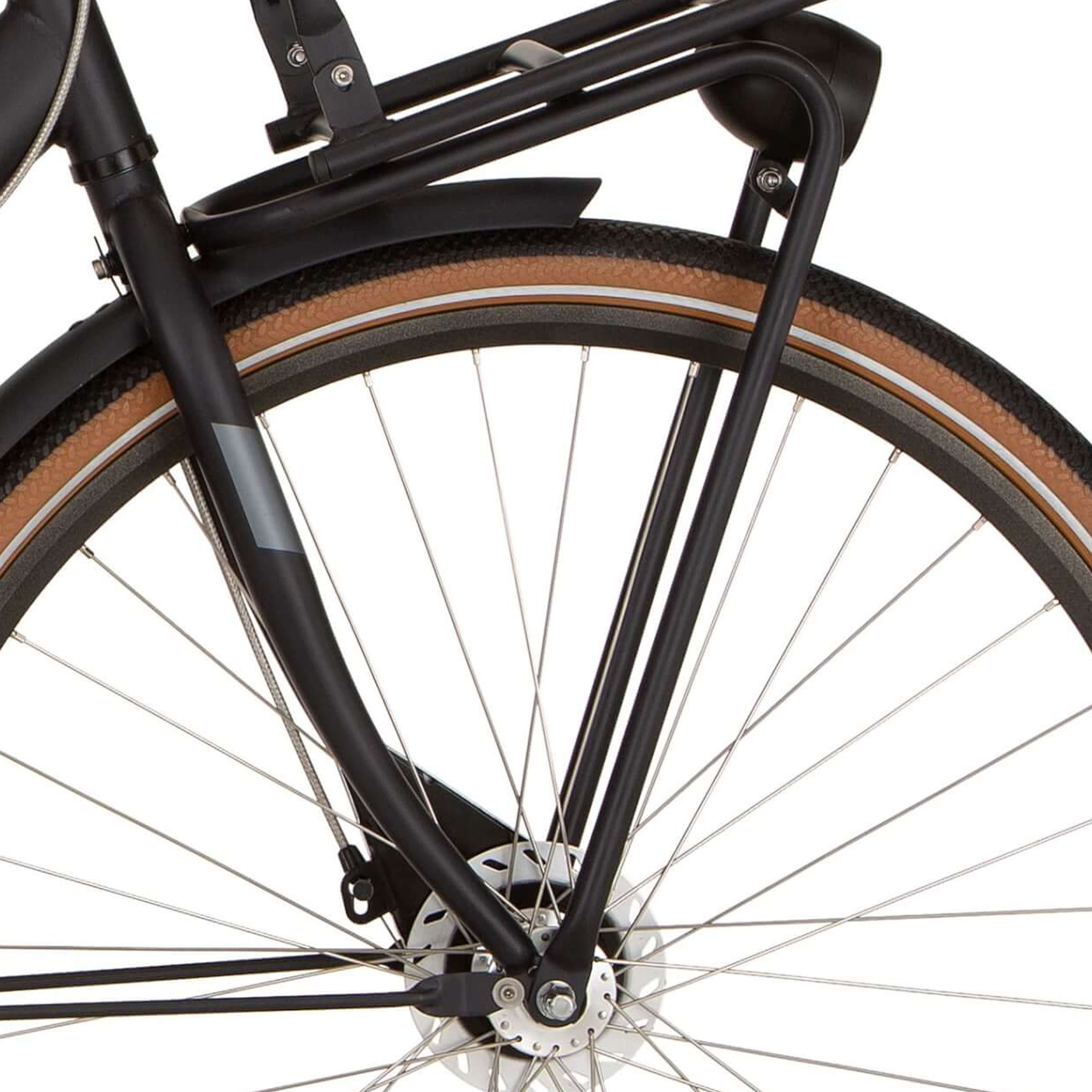 Cortina voordrager basis deel U4 Family donkergrijs mat